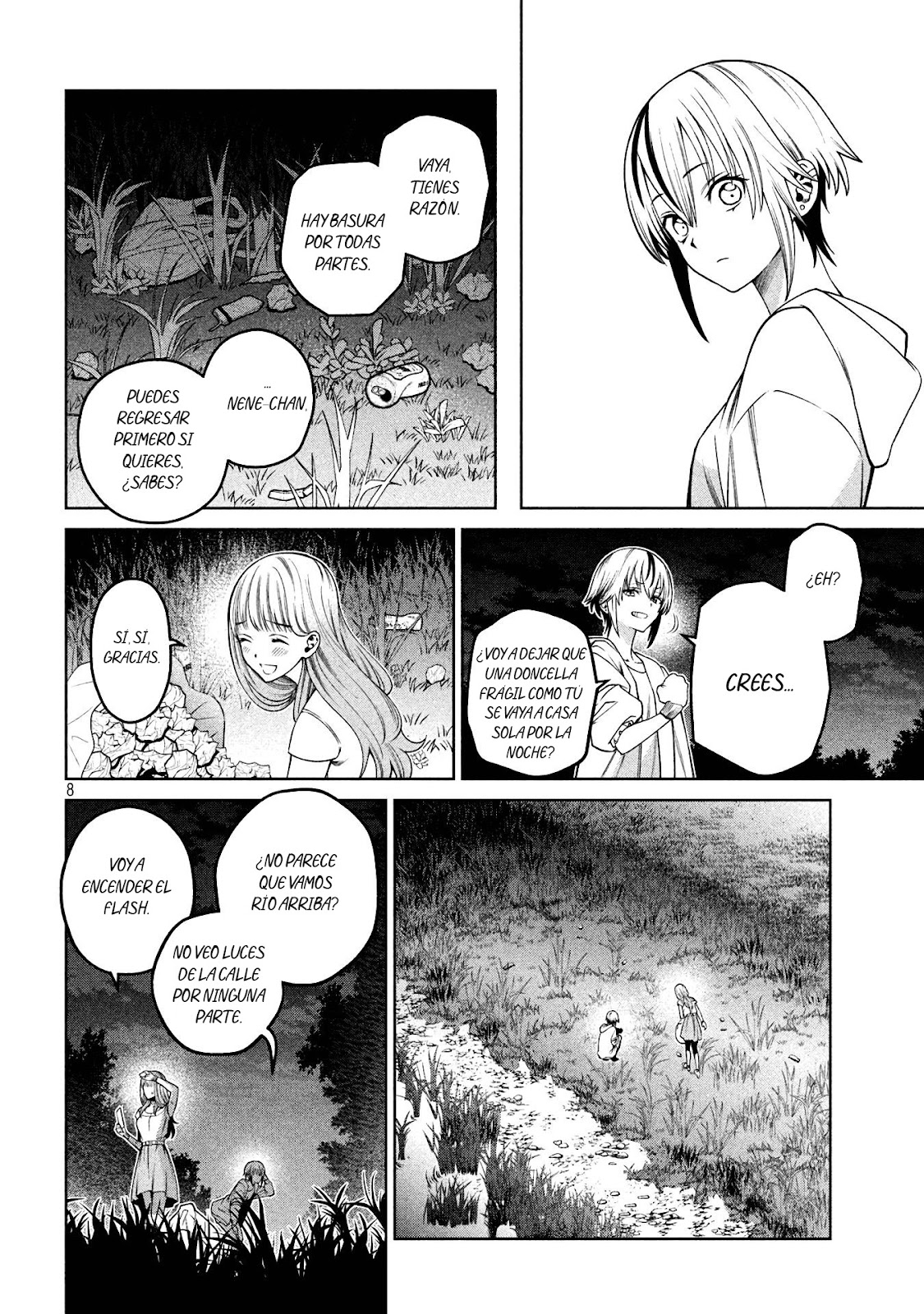 Read Sukeari Kyanpasu Karejji Yunibashiti ES Manga Online