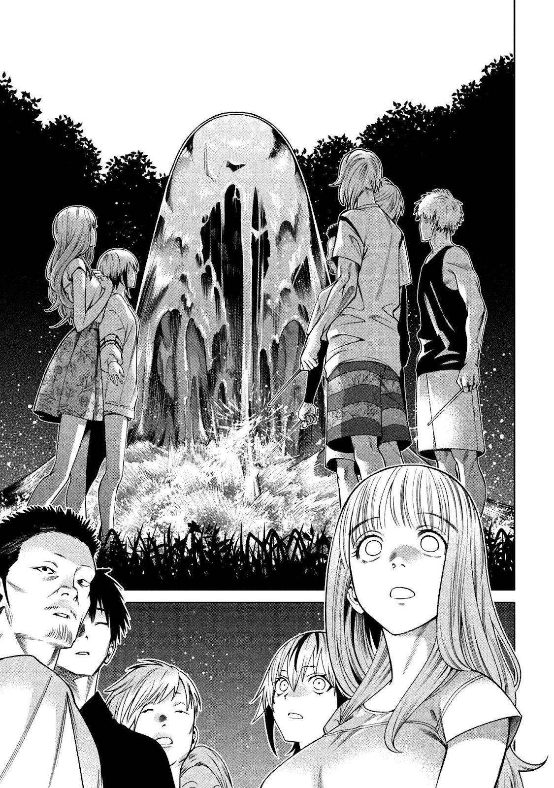 Read Sukeari Kyanpasu Karejji Yunibashiti ES Manga Online
