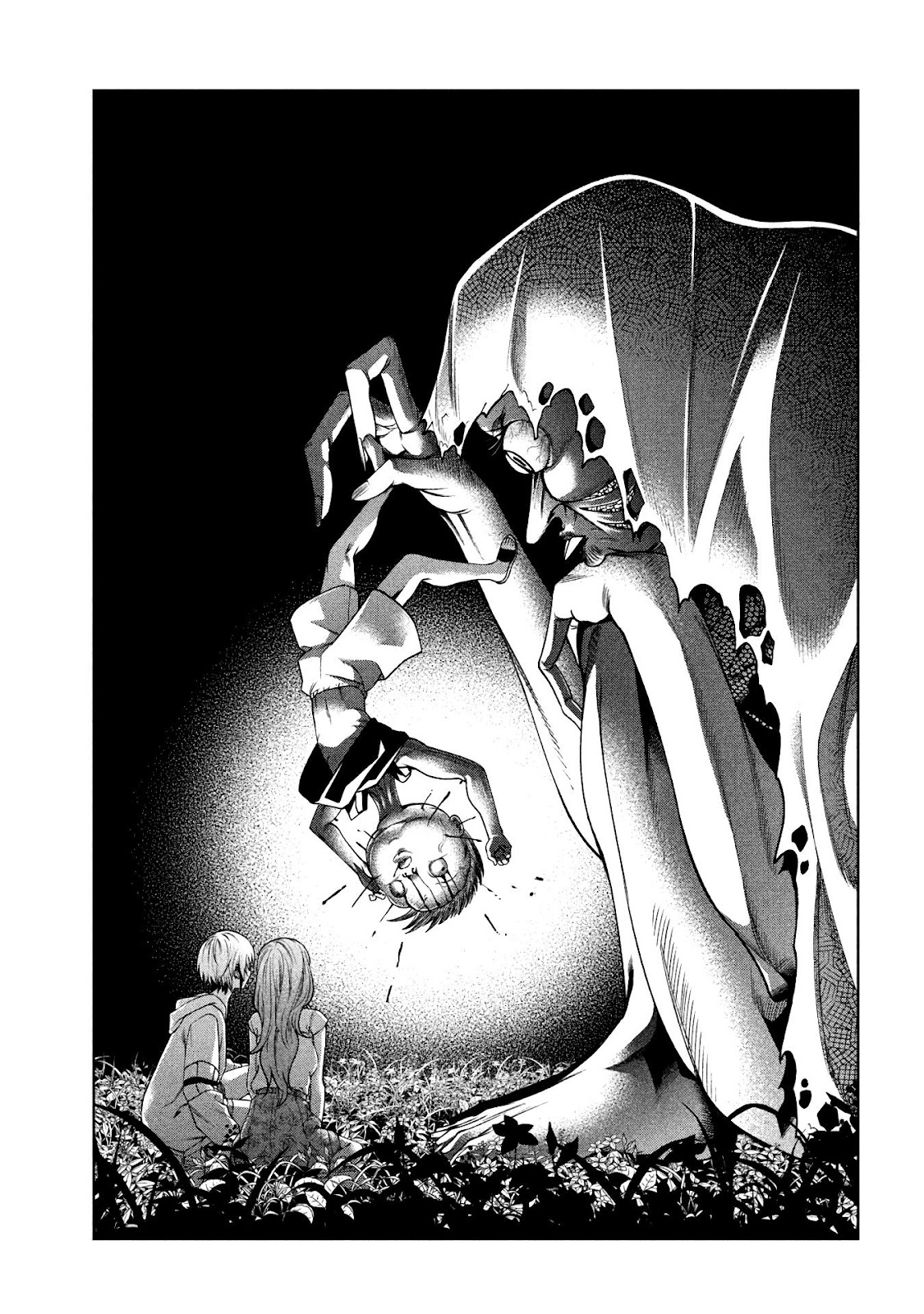 Read Sukeari Kyanpasu Karejji Yunibashiti ES Manga Online