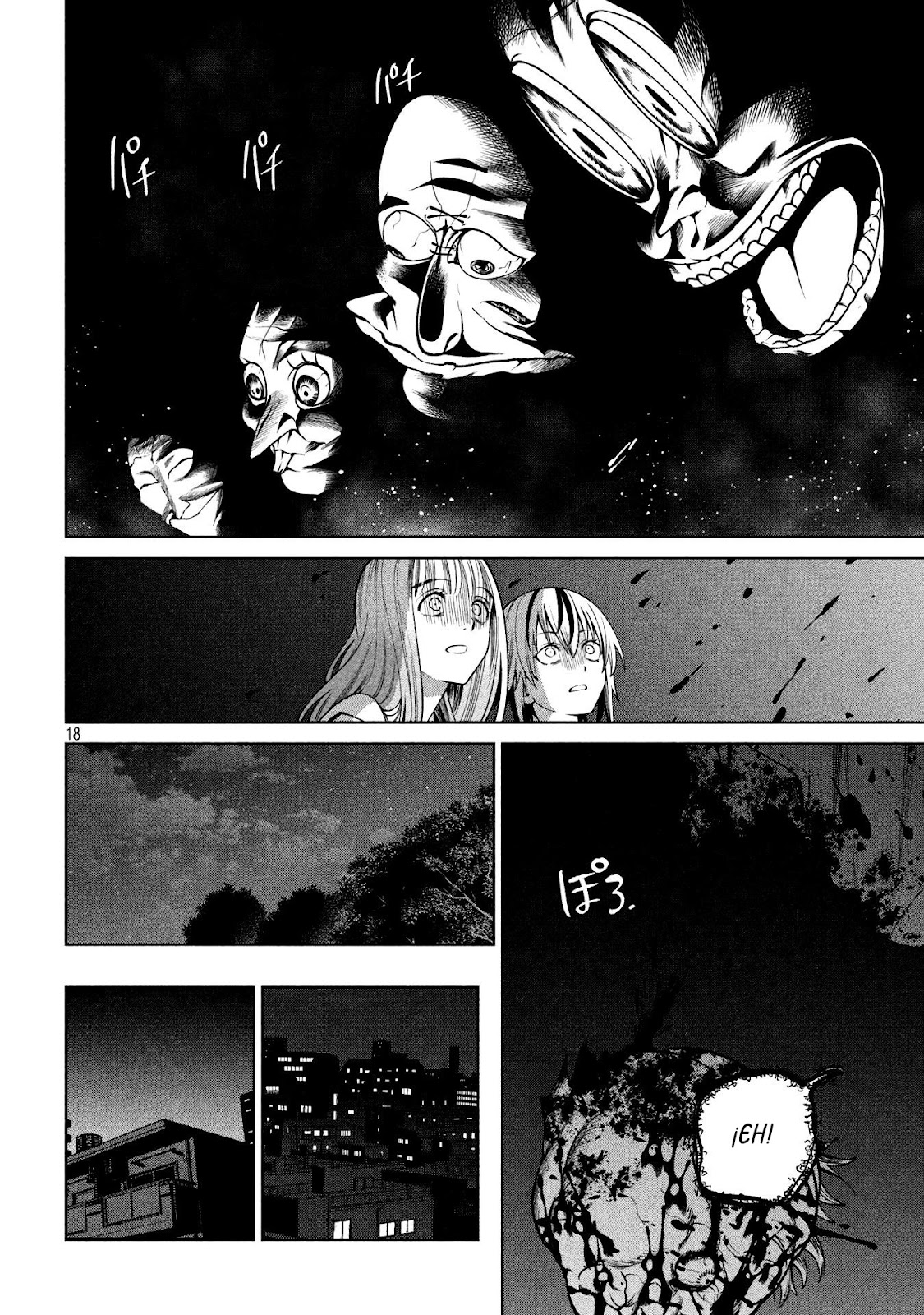 Read Sukeari Kyanpasu Karejji Yunibashiti ES Manga Online