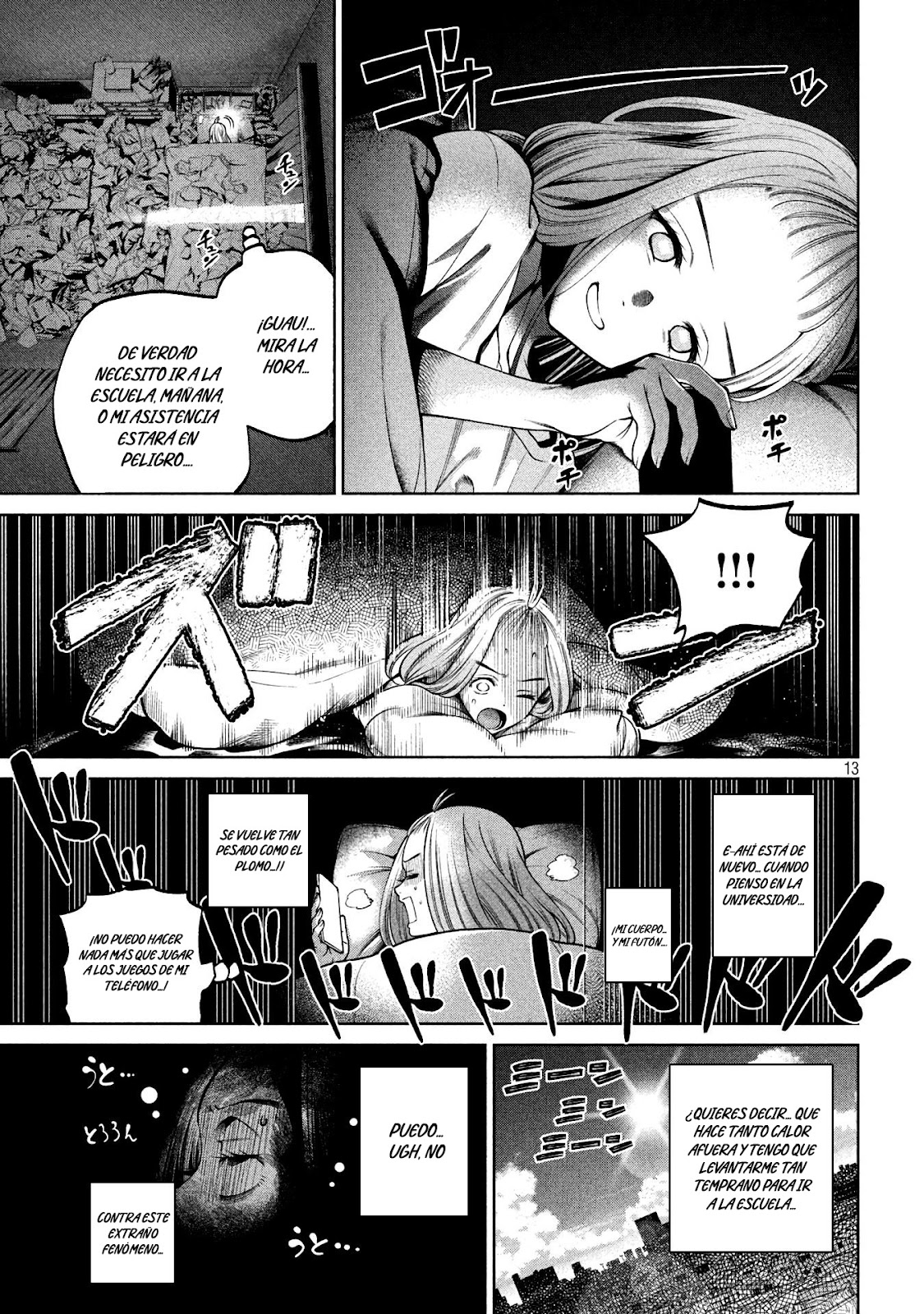 Read Sukeari Kyanpasu Karejji Yunibashiti ES Manga Online