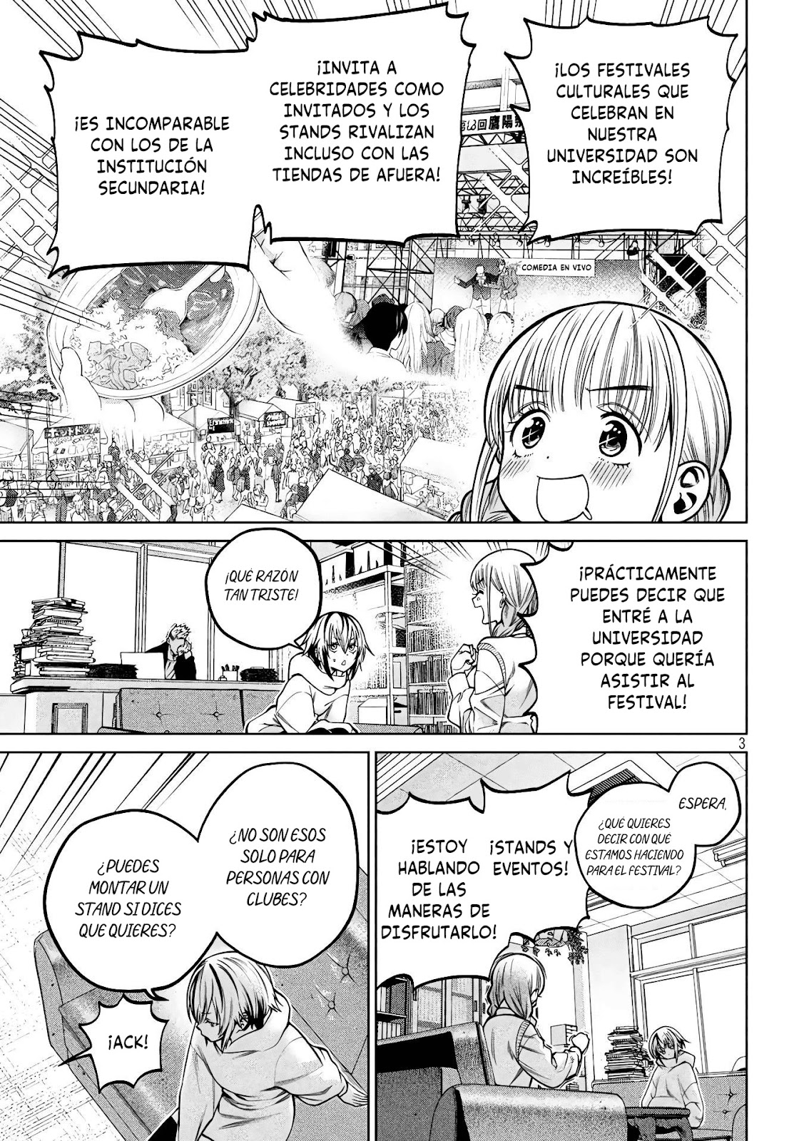 Read Sukeari Kyanpasu Karejji Yunibashiti ES Manga Online