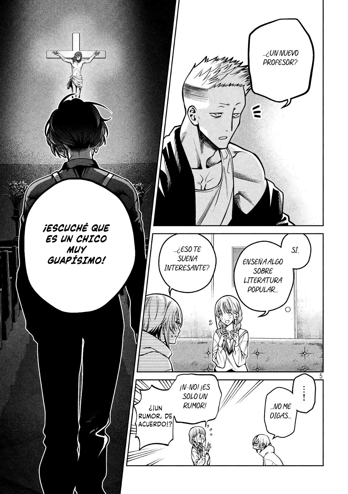 Read Sukeari Kyanpasu Karejji Yunibashiti ES Manga Online