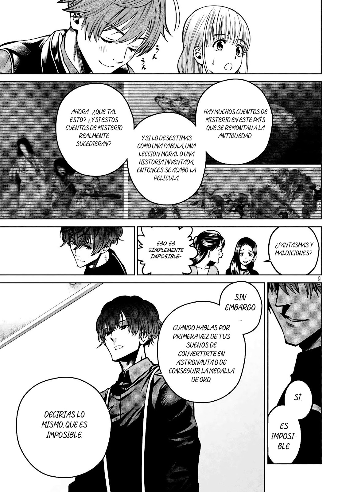 Read Sukeari Kyanpasu Karejji Yunibashiti ES Manga Online