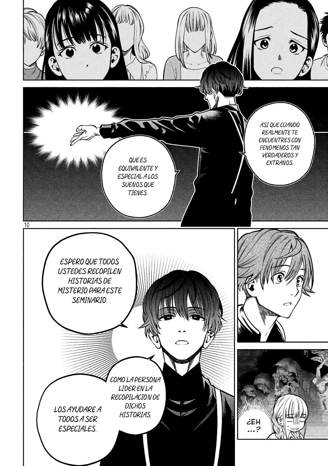Read Sukeari Kyanpasu Karejji Yunibashiti ES Manga Online