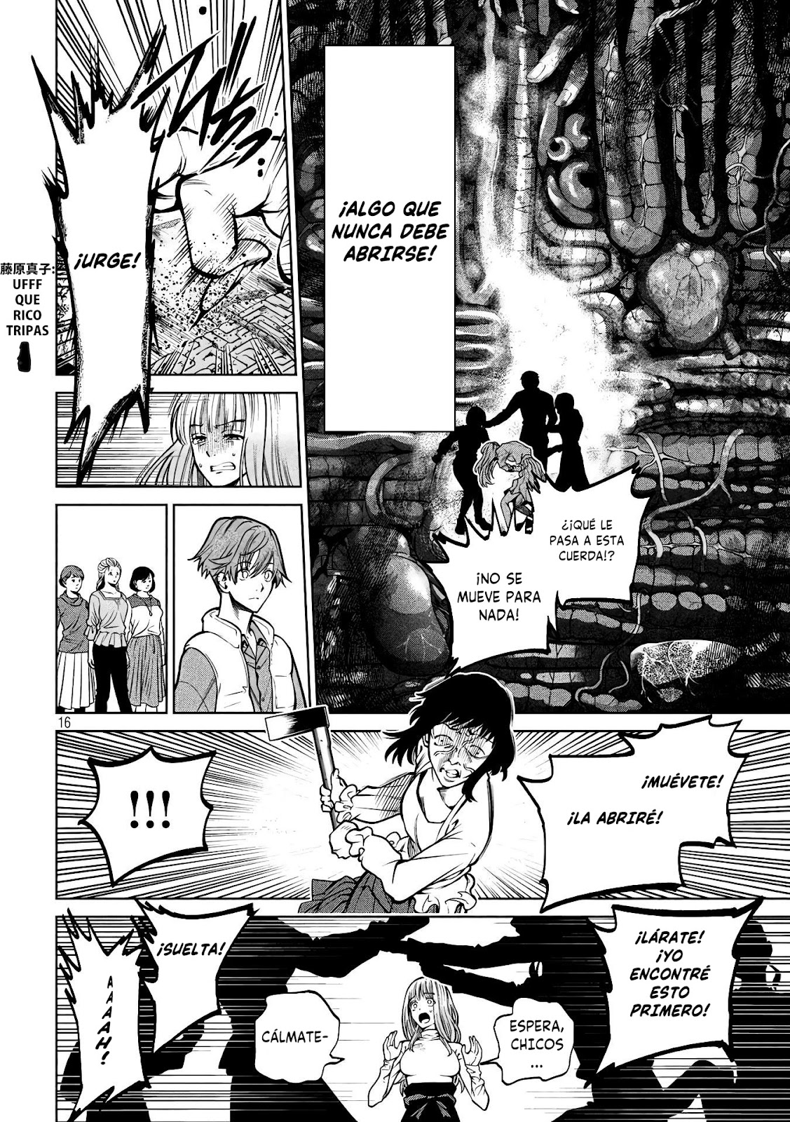 Read Sukeari Kyanpasu Karejji Yunibashiti ES Manga Online