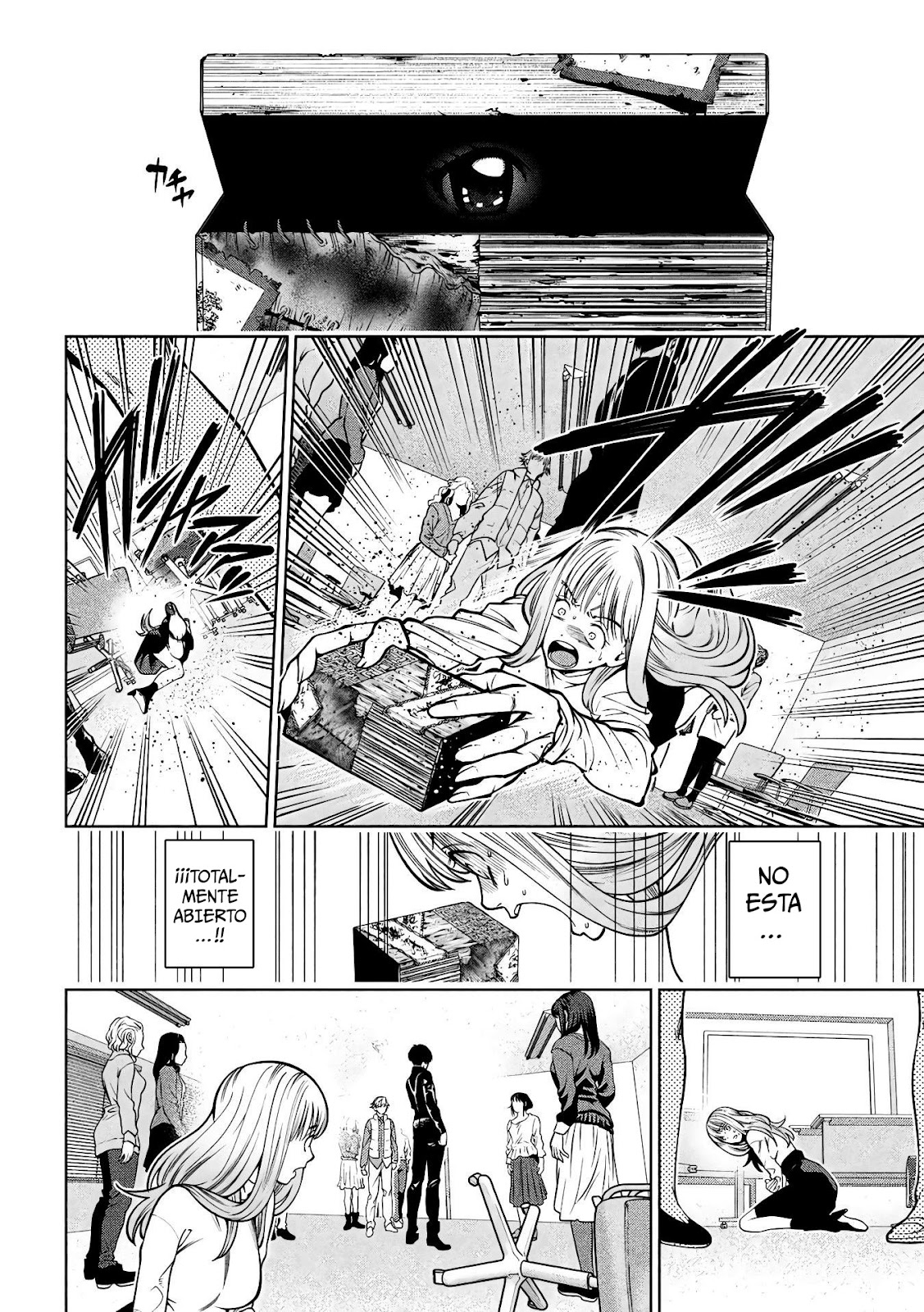 Read Sukeari Kyanpasu Karejji Yunibashiti ES Manga Online