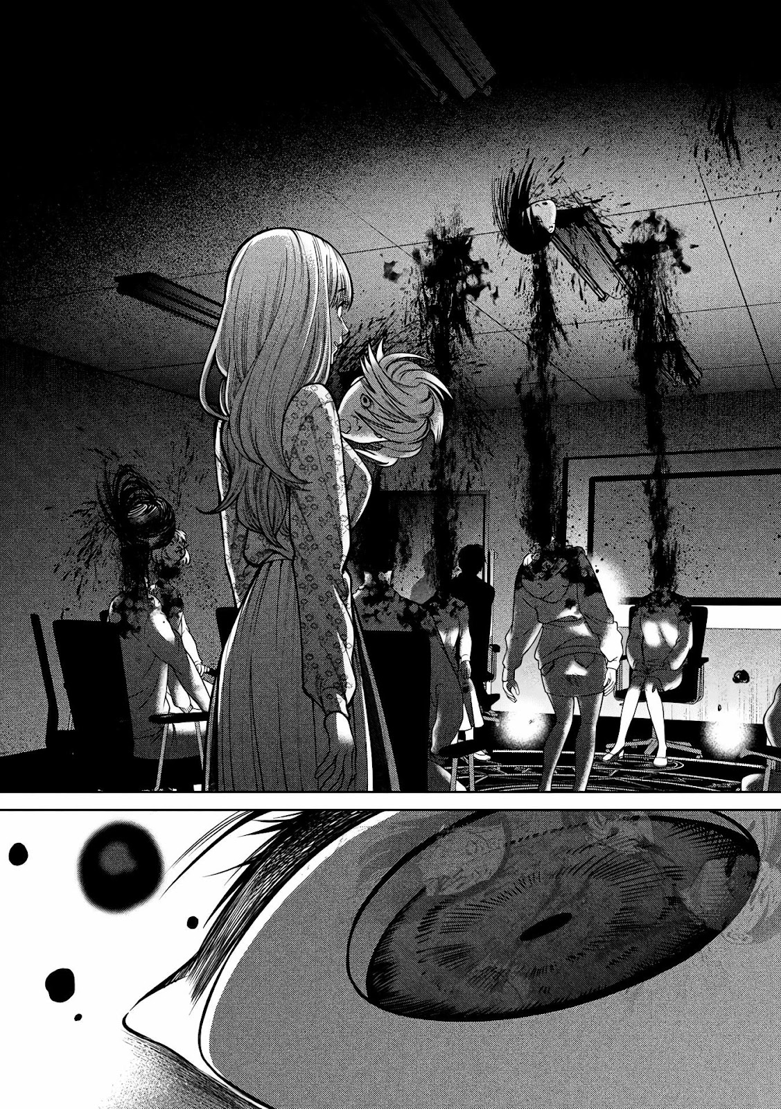 Read Sukeari Kyanpasu Karejji Yunibashiti ES Manga Online