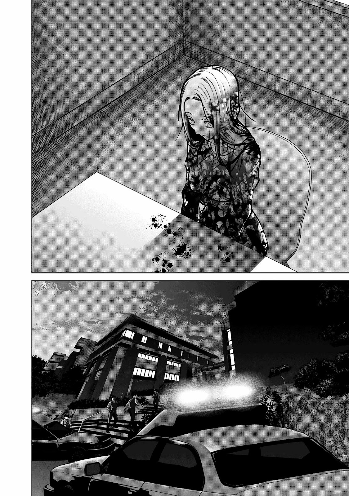 Read Sukeari Kyanpasu Karejji Yunibashiti ES Manga Online