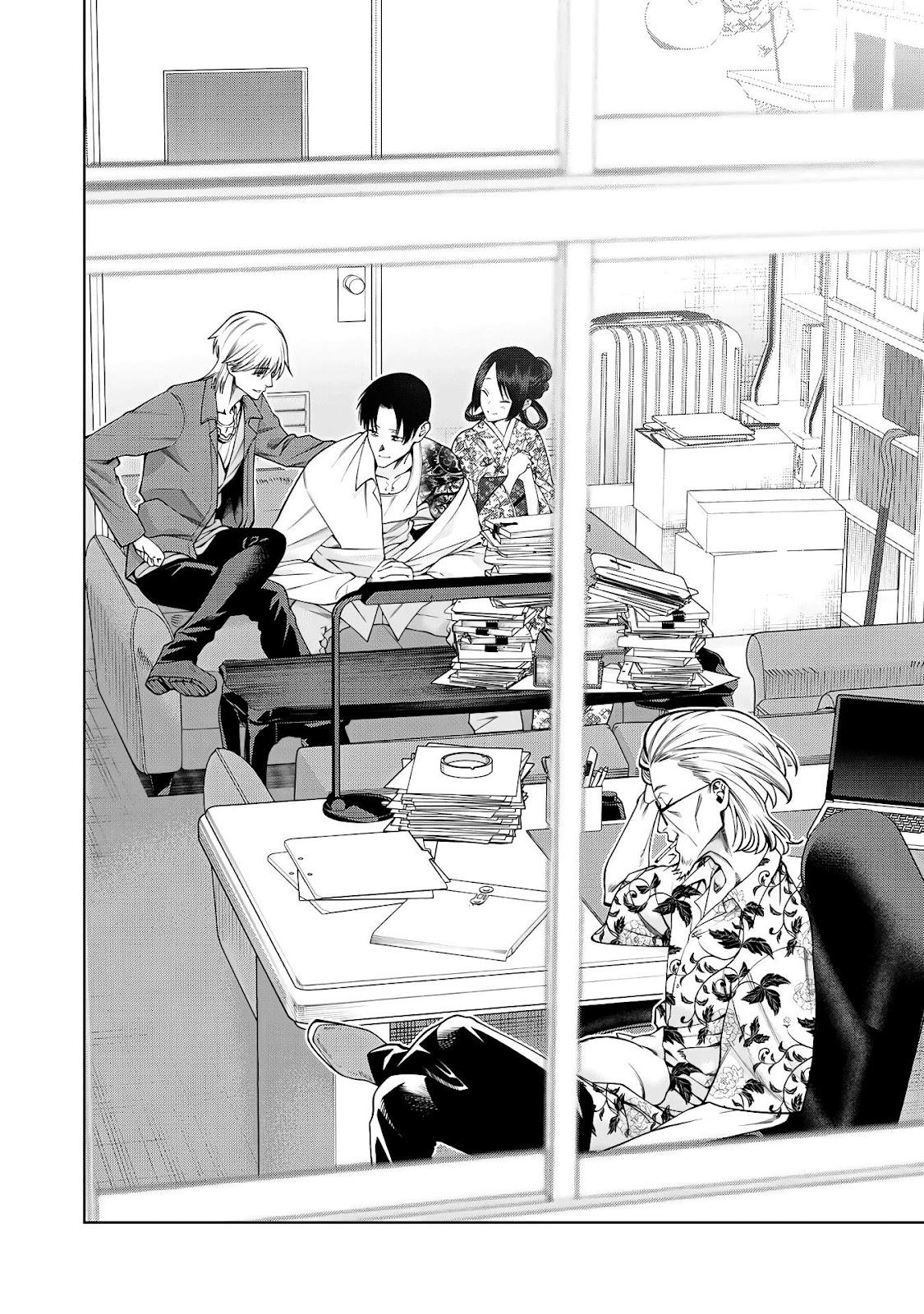 Read Sukeari Kyanpasu Karejji Yunibashiti ES Manga Online