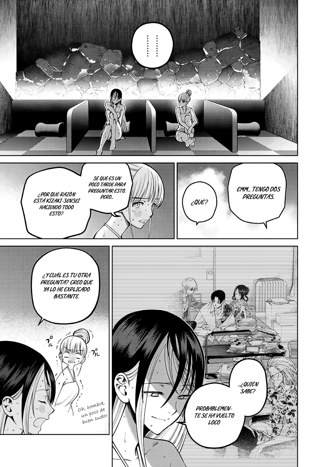 Read Sukeari Kyanpasu Karejji Yunibashiti ES Manga Online
