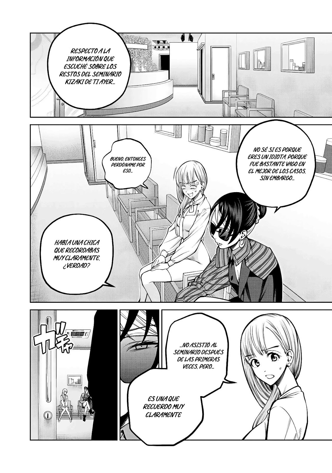 Read Sukeari Kyanpasu Karejji Yunibashiti ES Manga Online