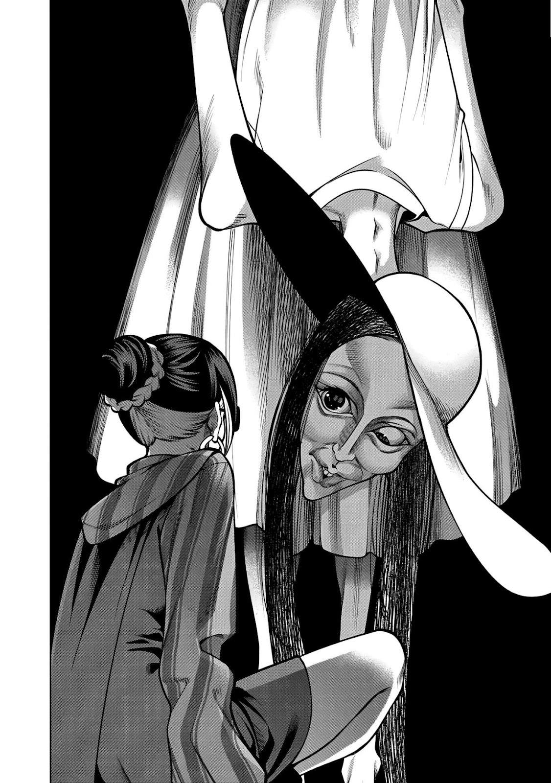 Read Sukeari Kyanpasu Karejji Yunibashiti ES Manga Online
