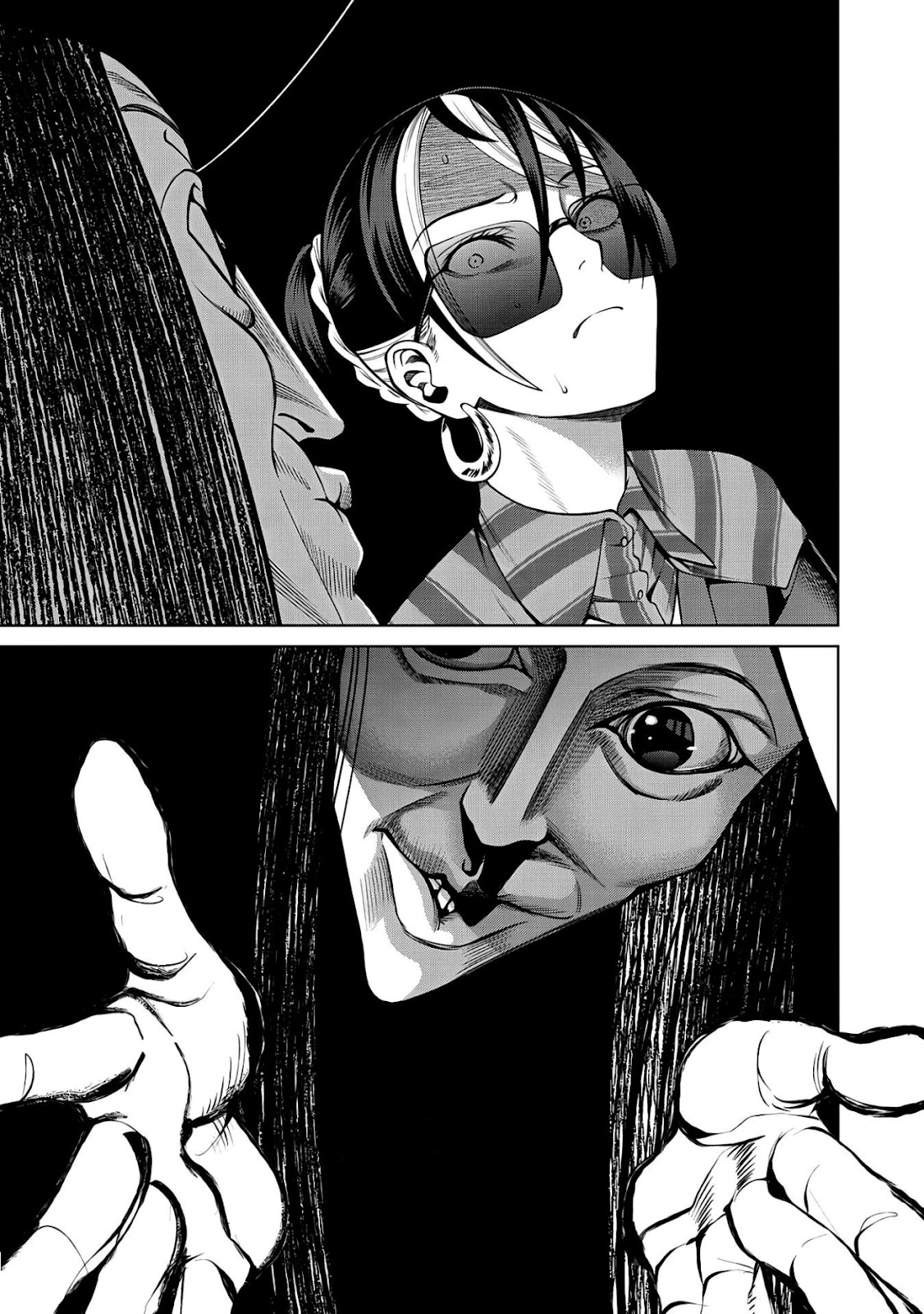 Read Sukeari Kyanpasu Karejji Yunibashiti ES Manga Online