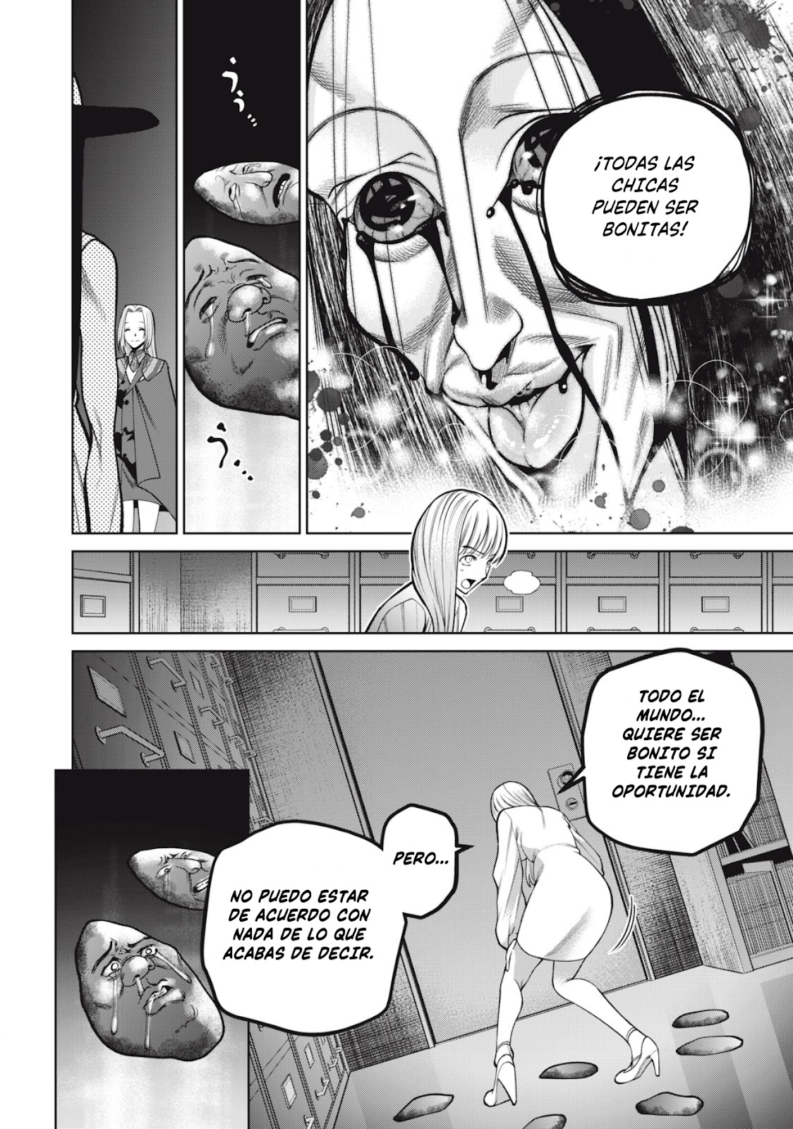 Read Sukeari Kyanpasu Karejji Yunibashiti ES Manga Online