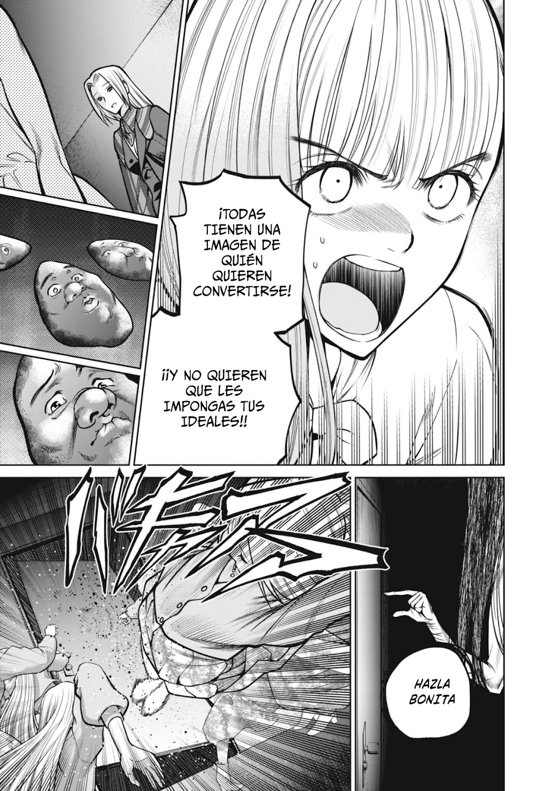 Read Sukeari Kyanpasu Karejji Yunibashiti ES Manga Online