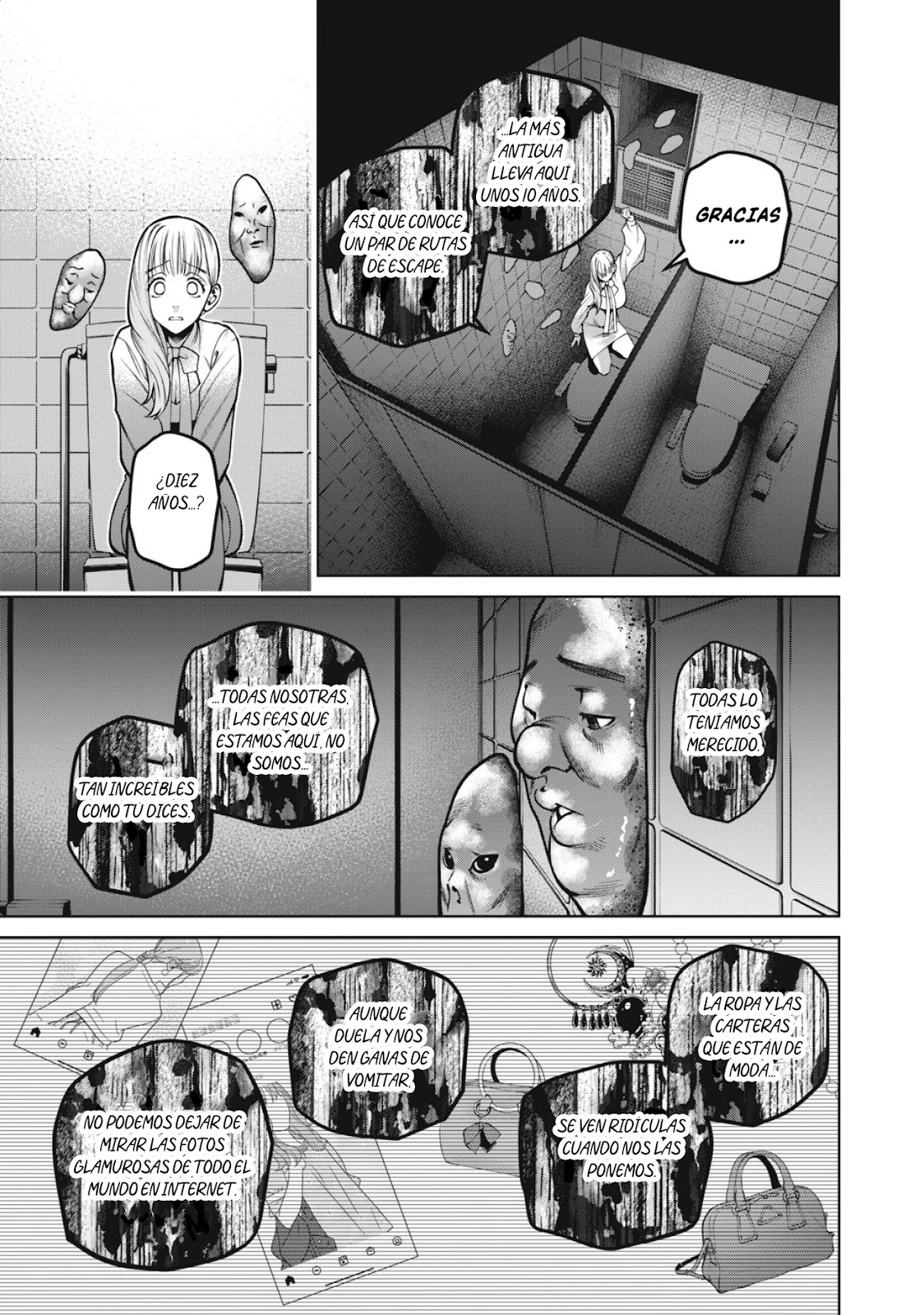 Read Sukeari Kyanpasu Karejji Yunibashiti ES Manga Online