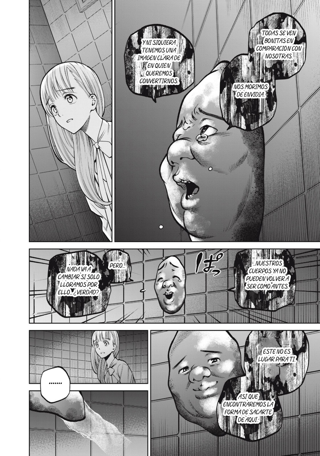 Read Sukeari Kyanpasu Karejji Yunibashiti ES Manga Online
