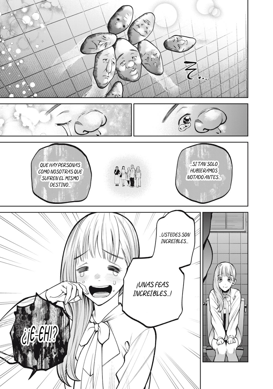 Read Sukeari Kyanpasu Karejji Yunibashiti ES Manga Online
