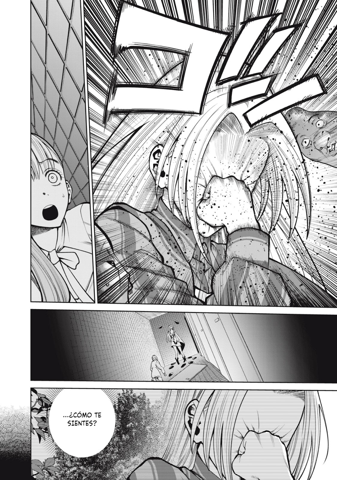 Read Sukeari Kyanpasu Karejji Yunibashiti ES Manga Online