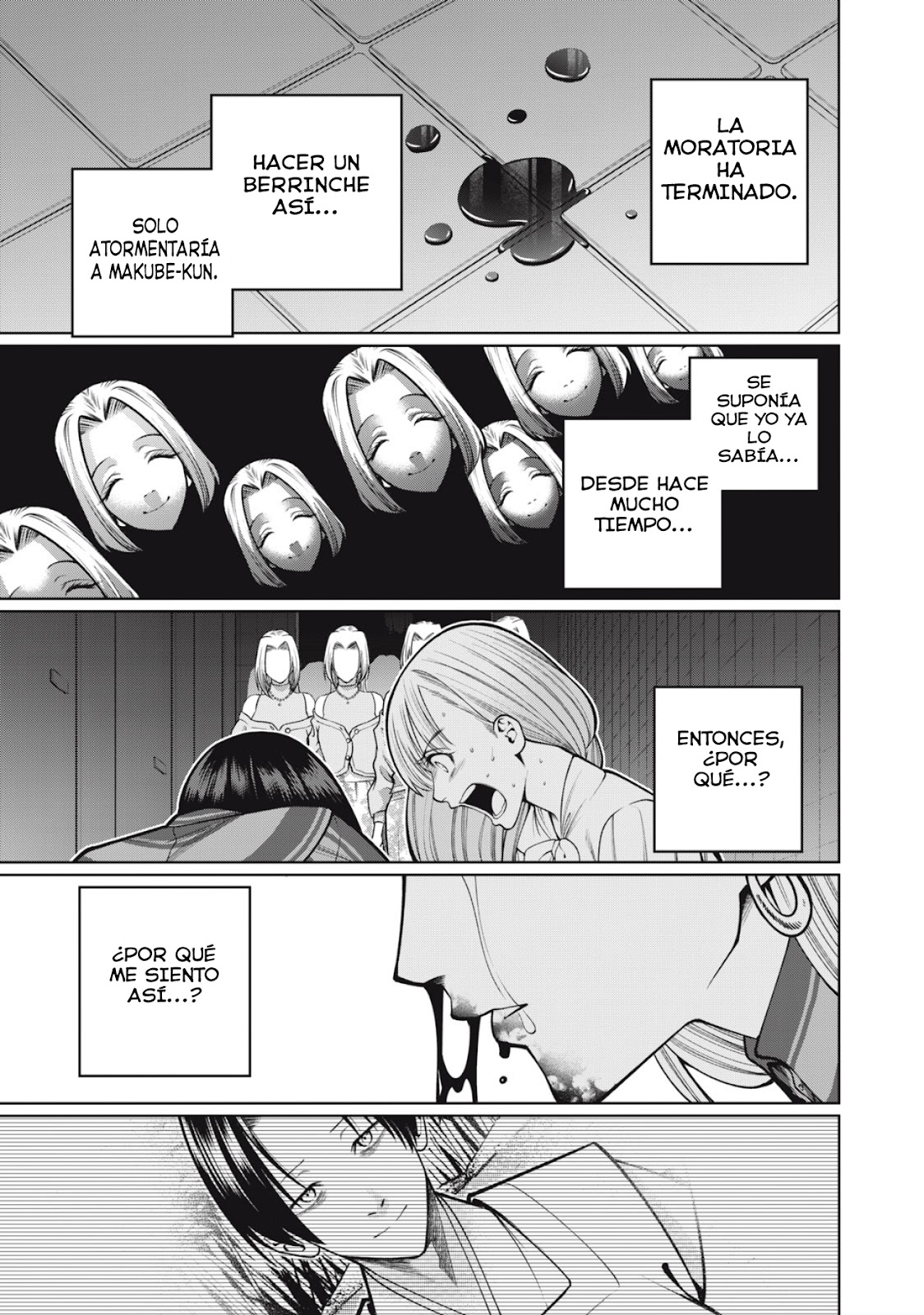 Read Sukeari Kyanpasu Karejji Yunibashiti ES Manga Online