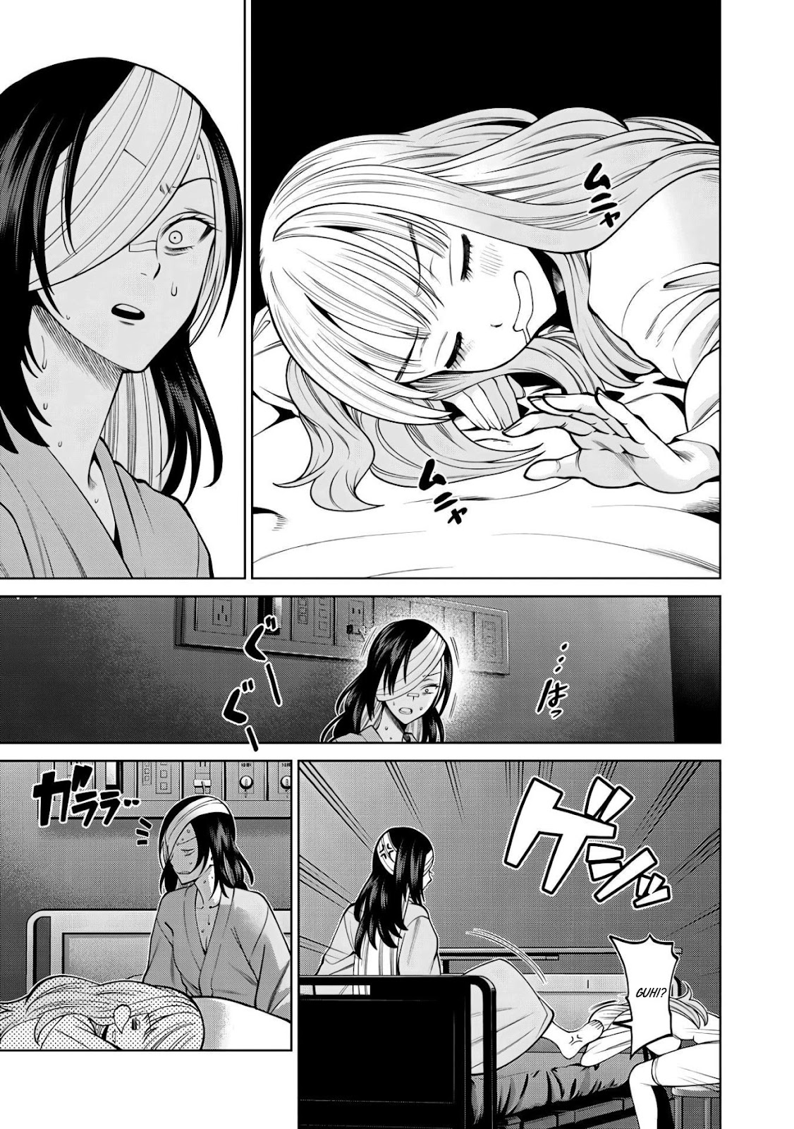 Read Sukeari Kyanpasu Karejji Yunibashiti ES Manga Online