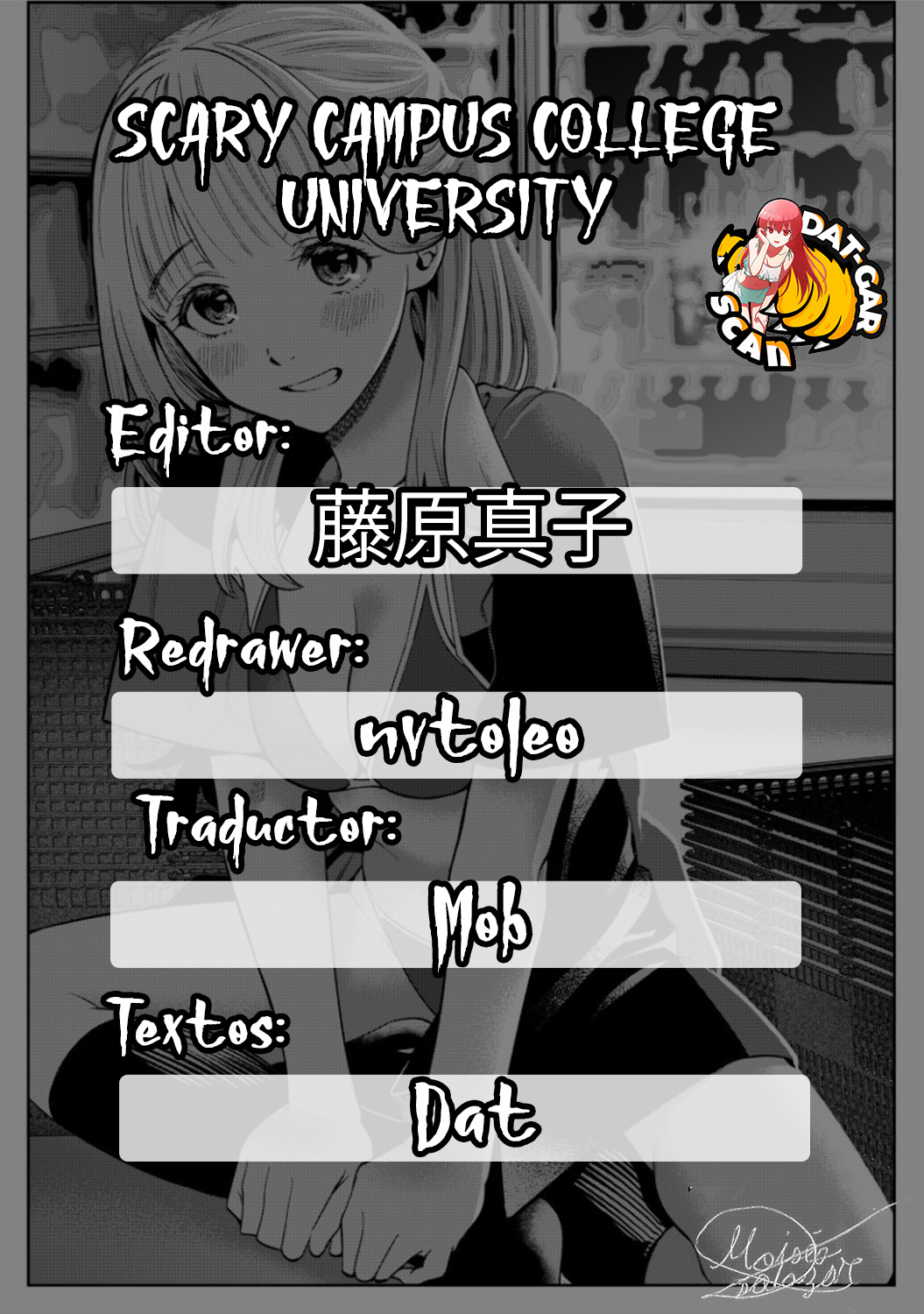Read Sukeari Kyanpasu Karejji Yunibashiti ES Manga Online