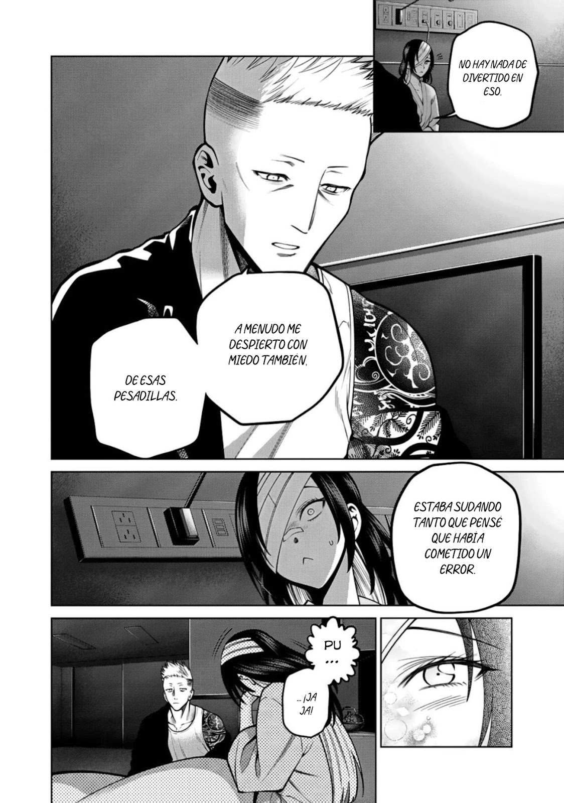 Read Sukeari Kyanpasu Karejji Yunibashiti ES Manga Online