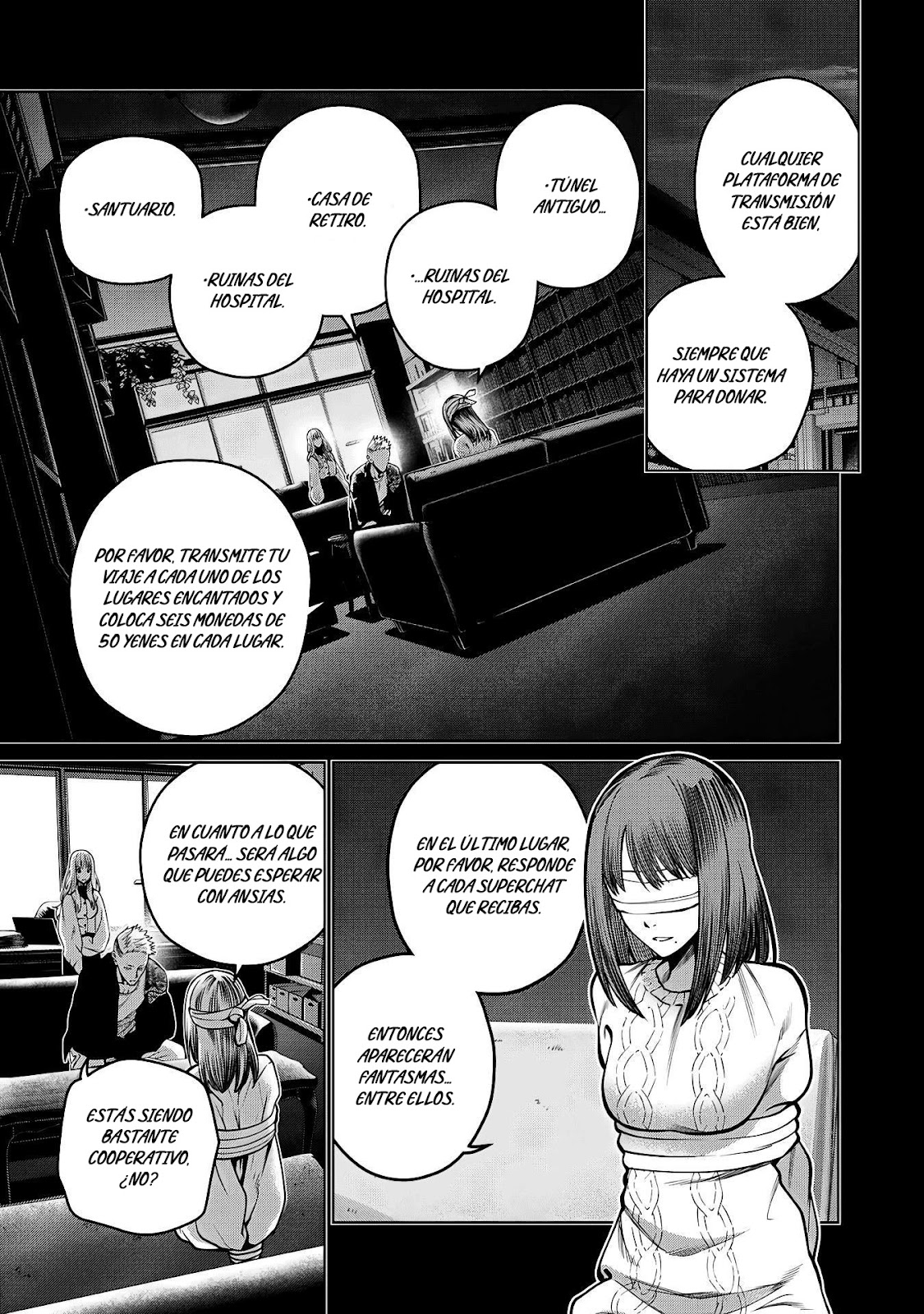 Read Sukeari Kyanpasu Karejji Yunibashiti ES Manga Online