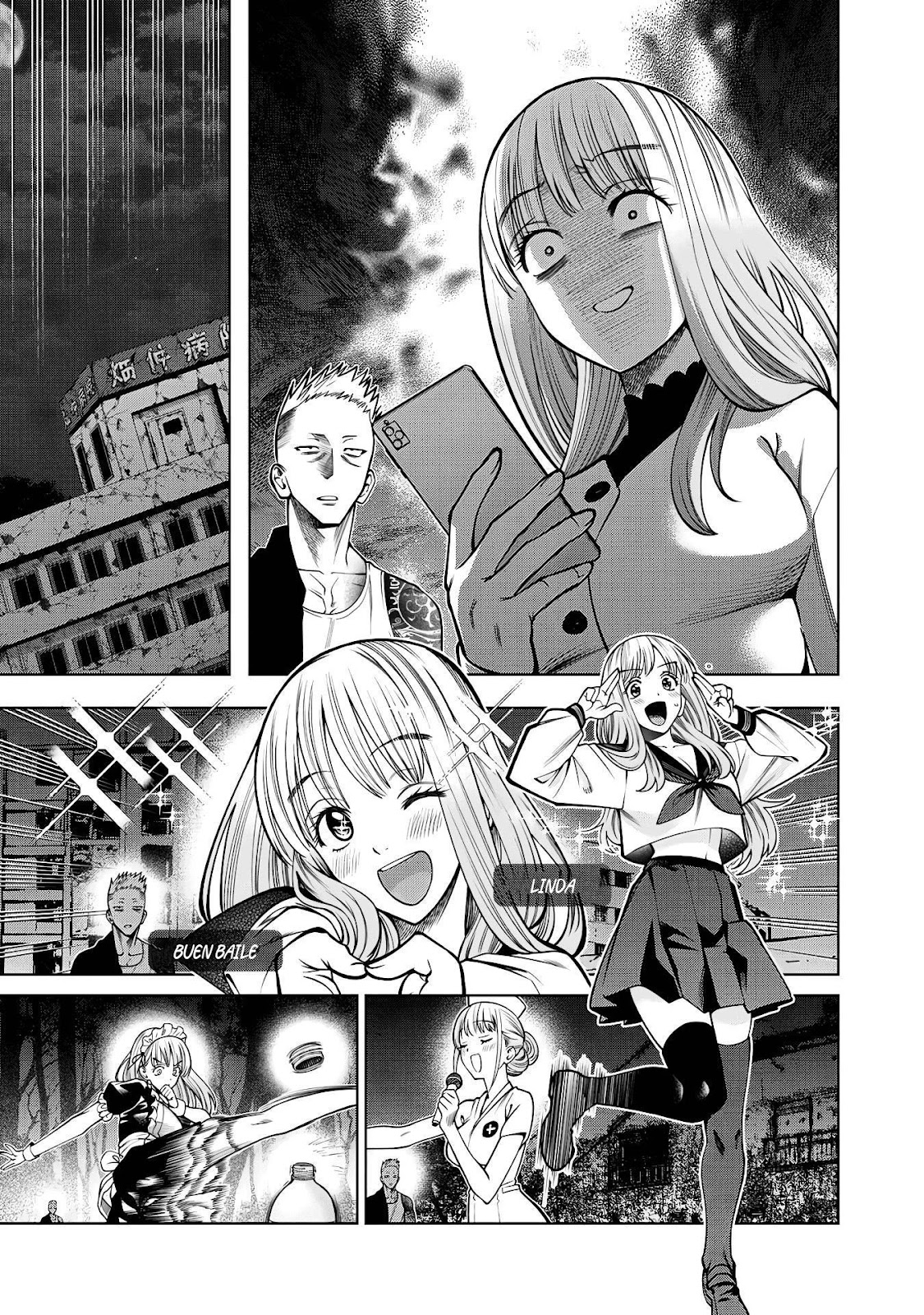 Read Sukeari Kyanpasu Karejji Yunibashiti ES Manga Online