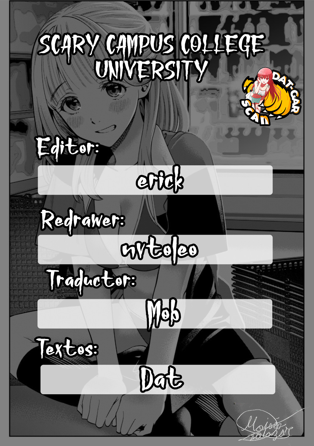Read Sukeari Kyanpasu Karejji Yunibashiti ES Manga Online