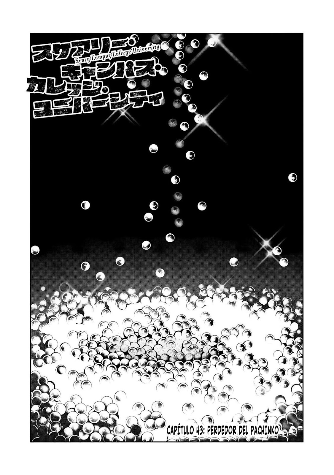 Read Sukeari Kyanpasu Karejji Yunibashiti ES Manga Online