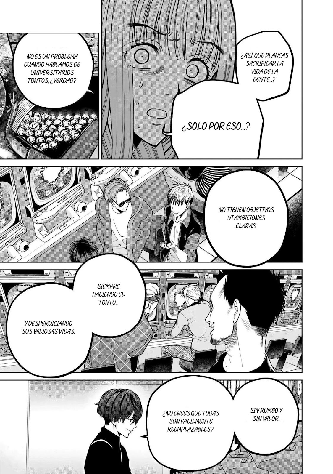 Read Sukeari Kyanpasu Karejji Yunibashiti ES Manga Online