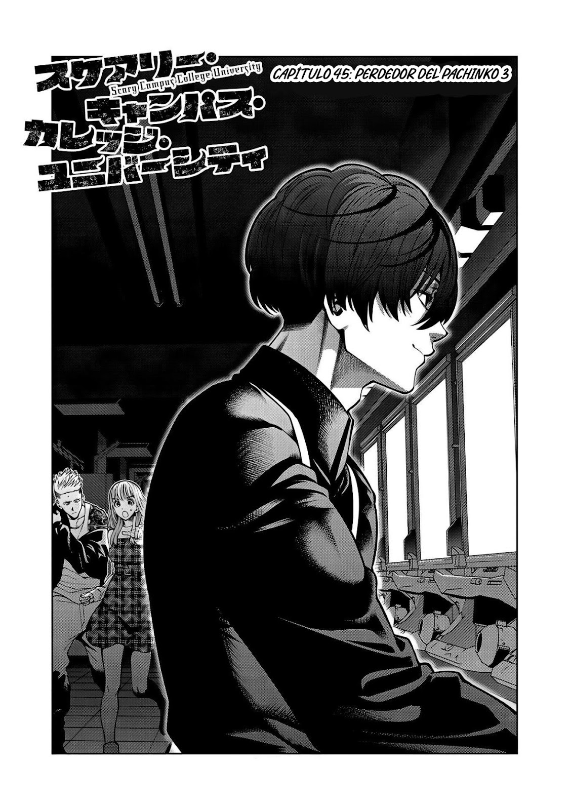Read Sukeari Kyanpasu Karejji Yunibashiti ES Manga Online