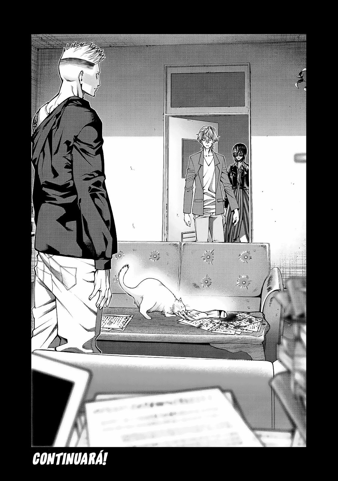 Read Sukeari Kyanpasu Karejji Yunibashiti ES Manga Online