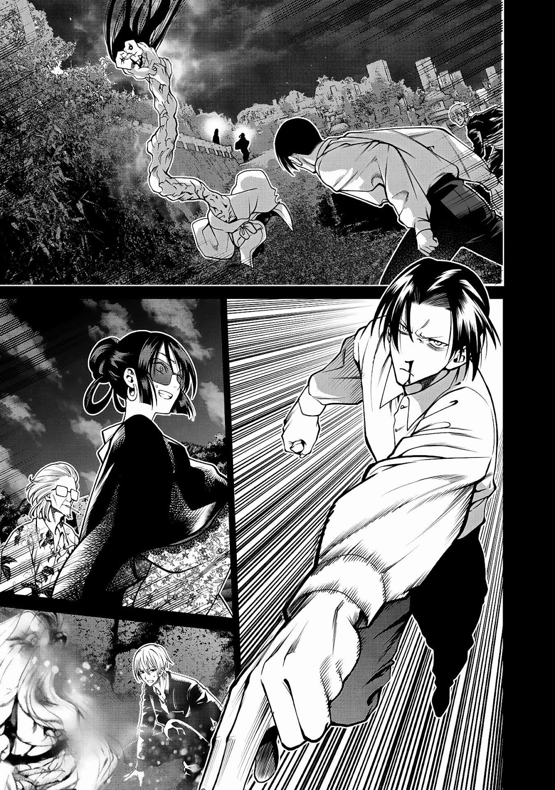 Read Sukeari Kyanpasu Karejji Yunibashiti ES Manga Online