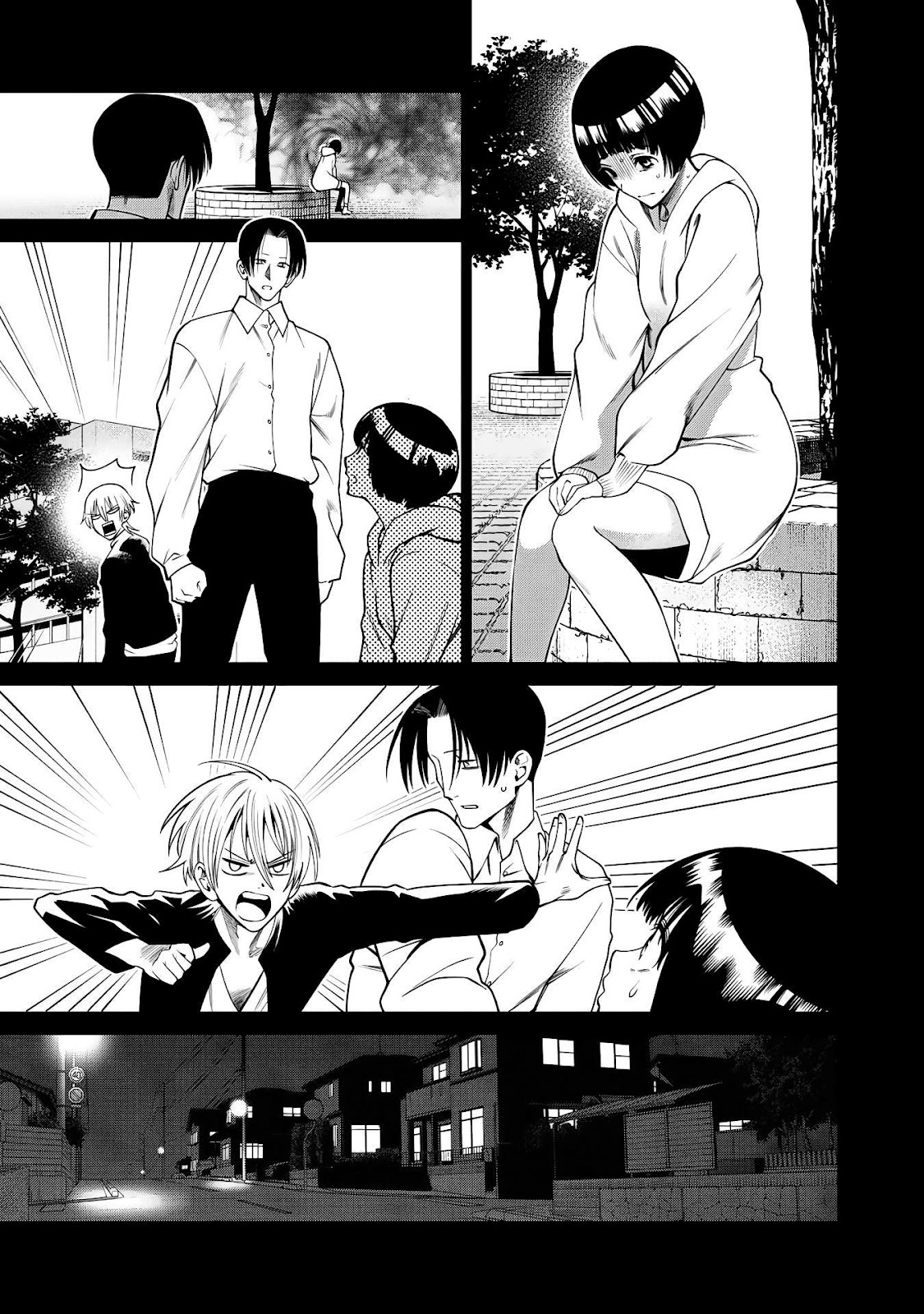 Read Sukeari Kyanpasu Karejji Yunibashiti ES Manga Online