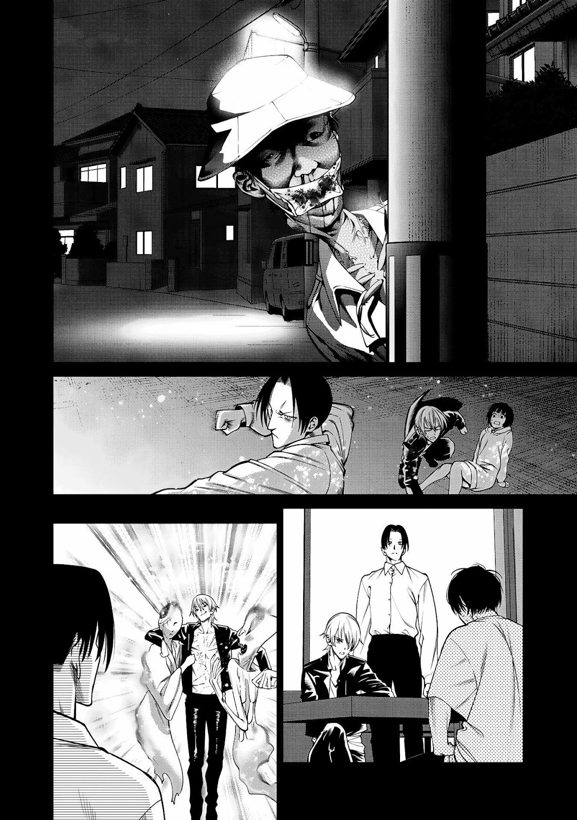 Read Sukeari Kyanpasu Karejji Yunibashiti ES Manga Online