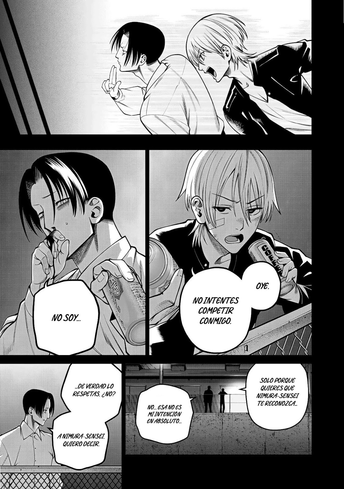 Read Sukeari Kyanpasu Karejji Yunibashiti ES Manga Online
