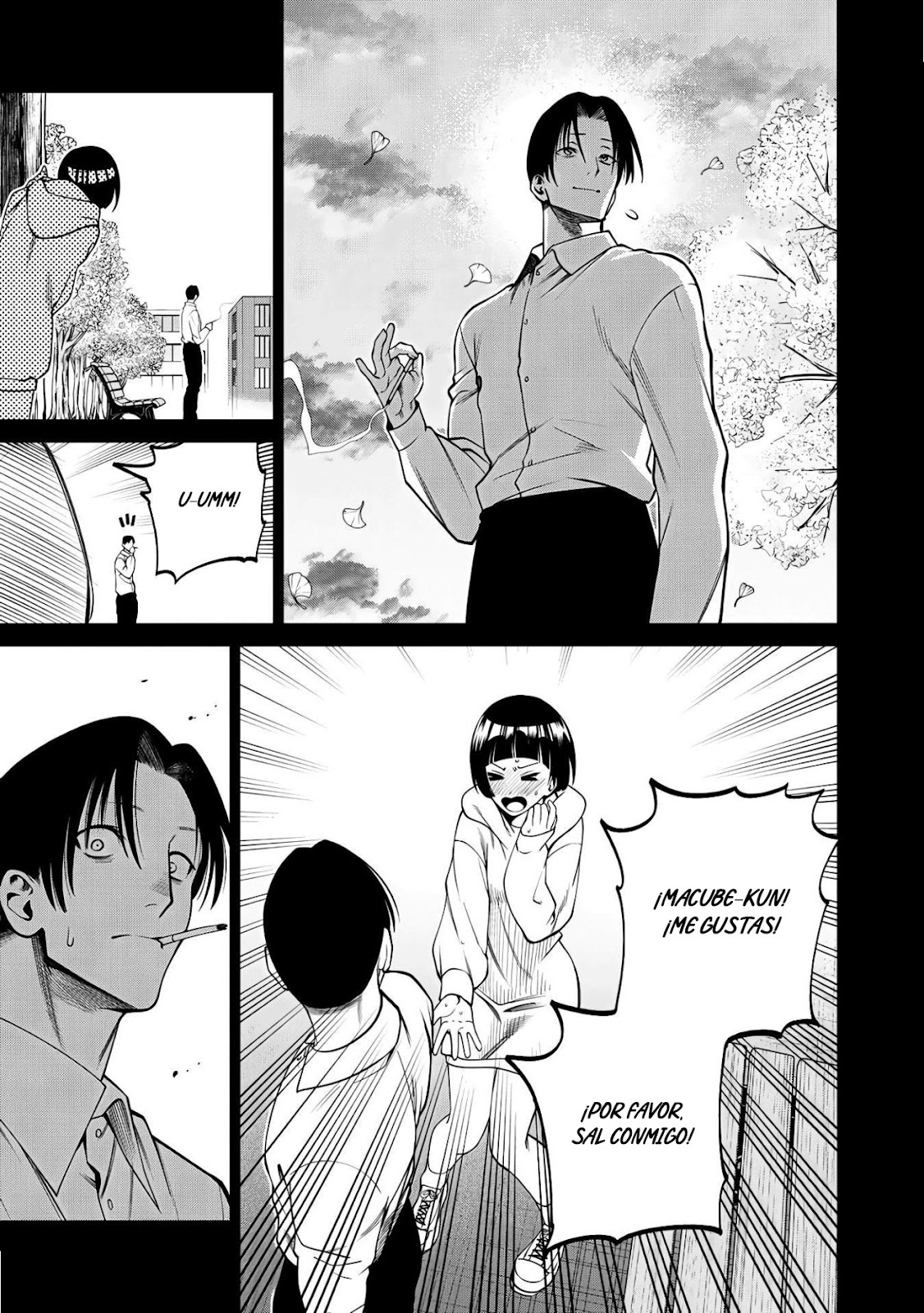 Read Sukeari Kyanpasu Karejji Yunibashiti ES Manga Online