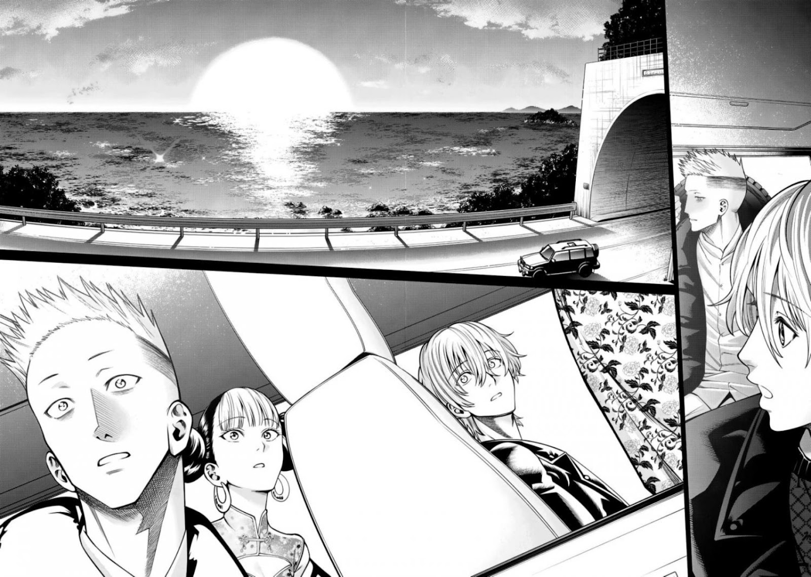 Read Sukeari Kyanpasu Karejji Yunibashiti ES Manga Online