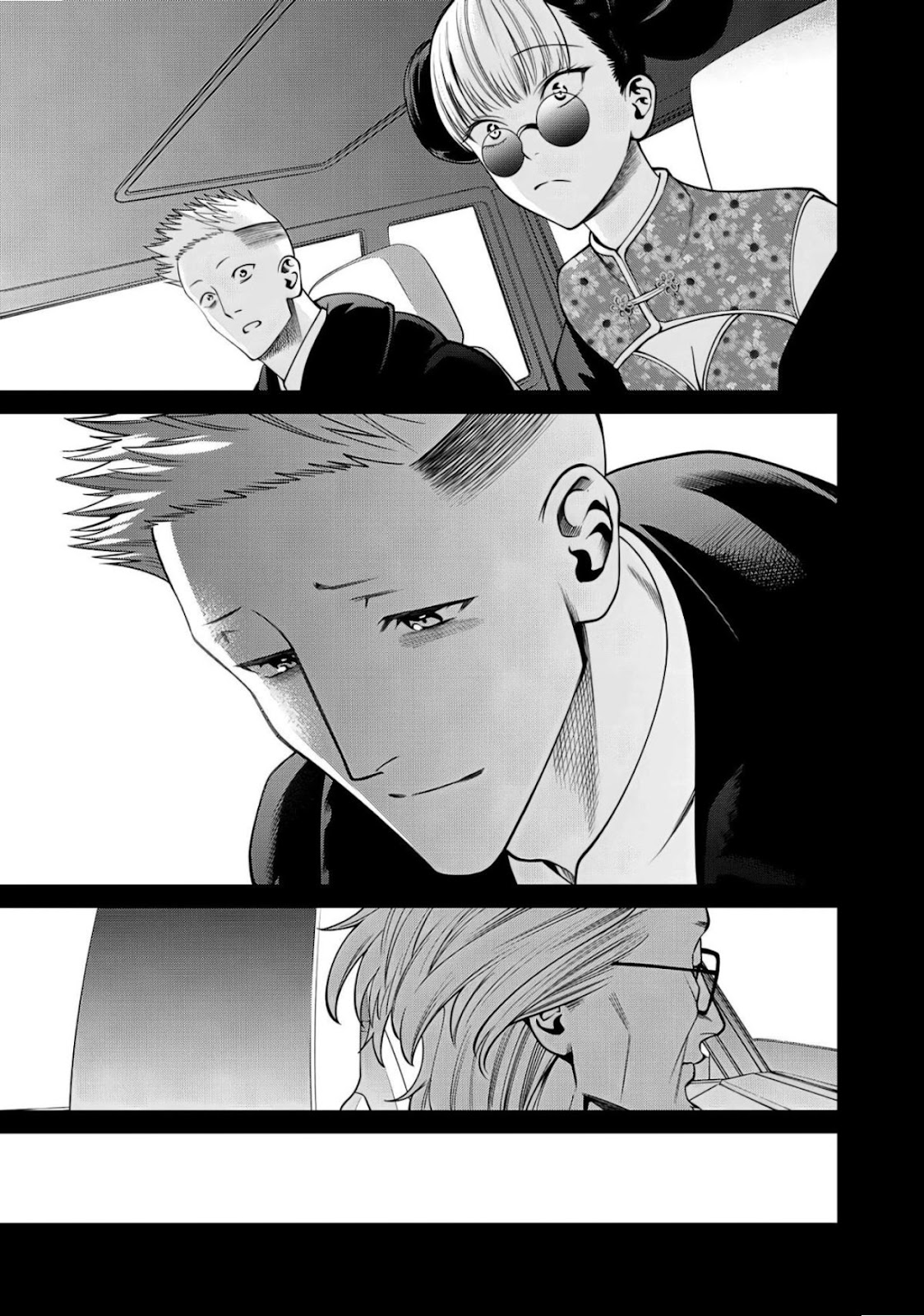 Read Sukeari Kyanpasu Karejji Yunibashiti ES Manga Online