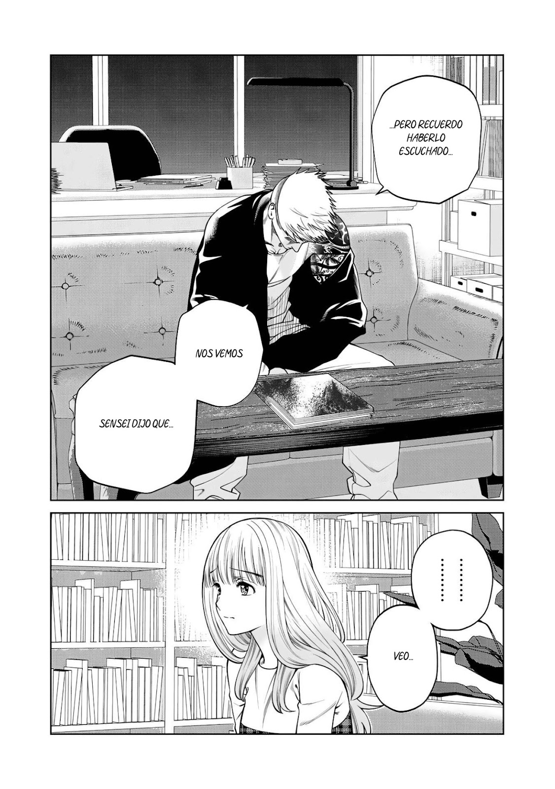 Read Sukeari Kyanpasu Karejji Yunibashiti ES Manga Online