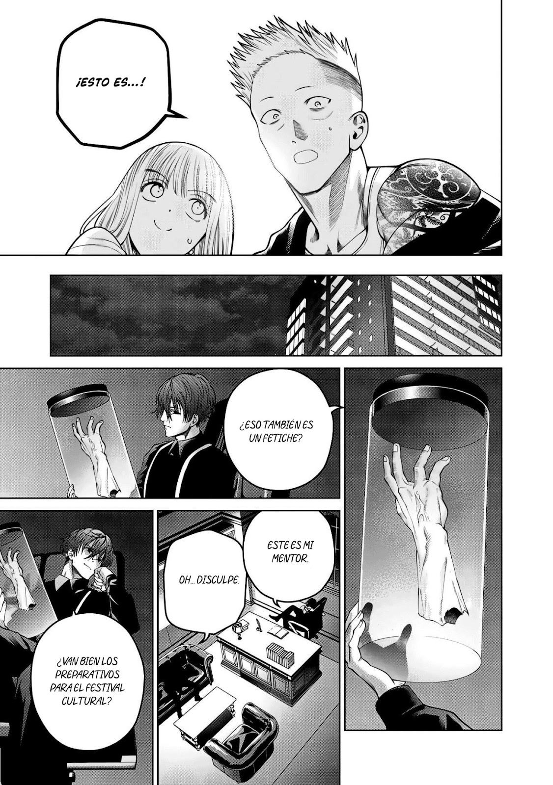 Read Sukeari Kyanpasu Karejji Yunibashiti ES Manga Online