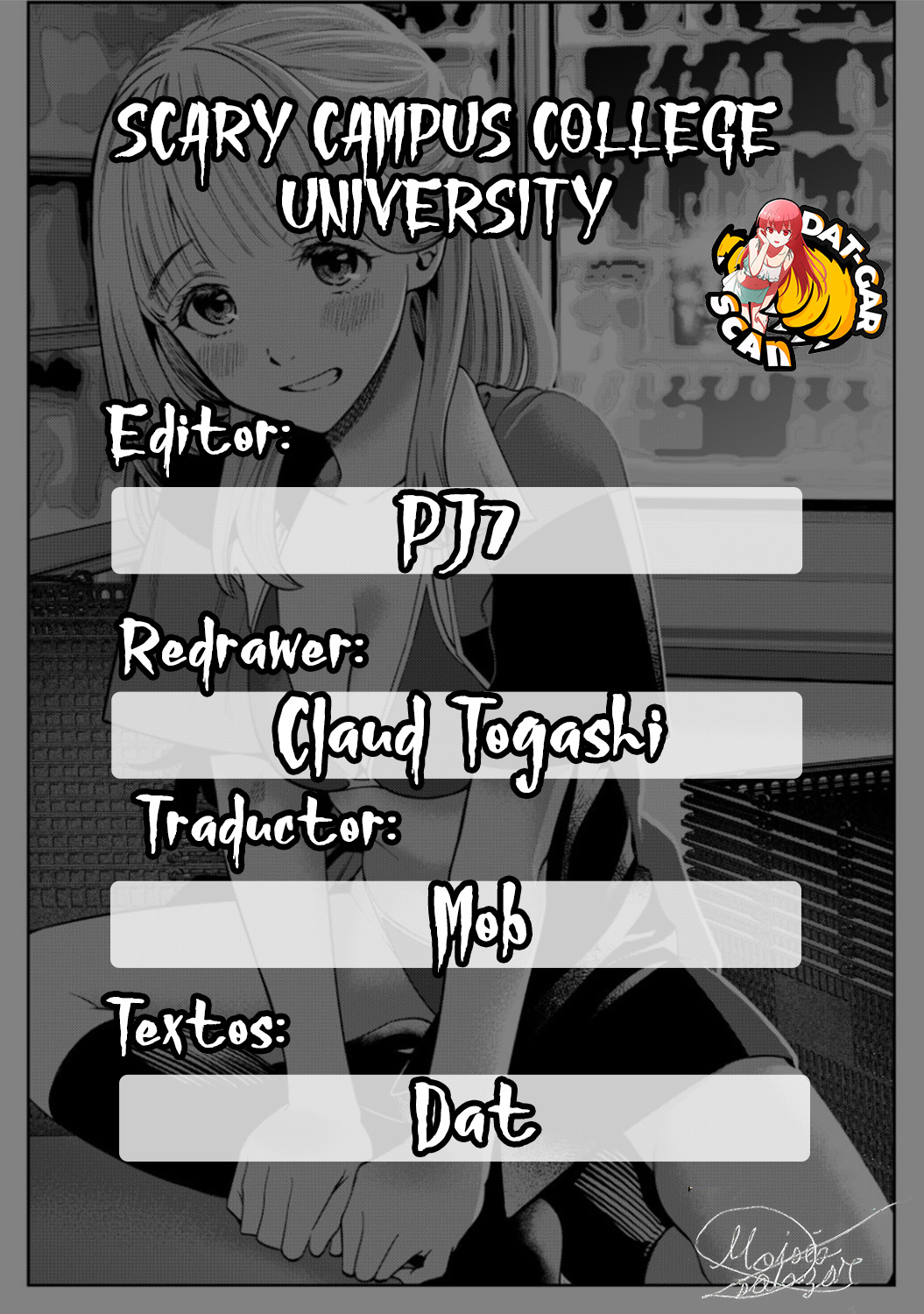 Read Sukeari Kyanpasu Karejji Yunibashiti ES Manga Online