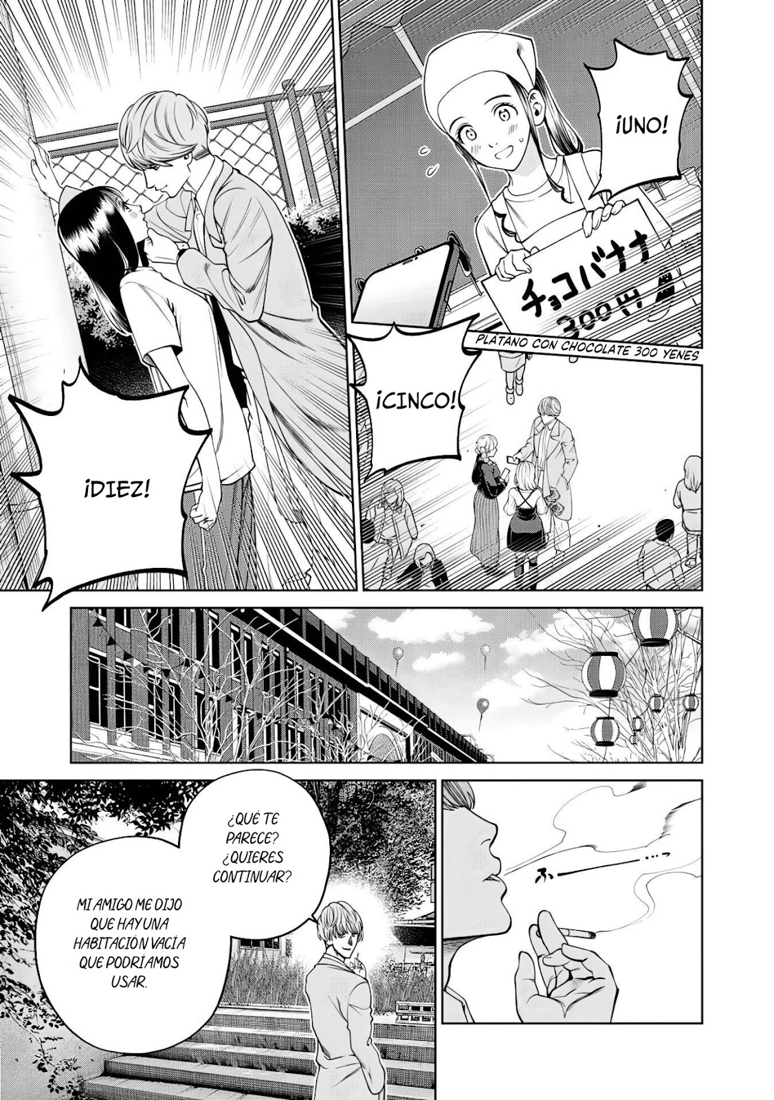 Read Sukeari Kyanpasu Karejji Yunibashiti ES Manga Online