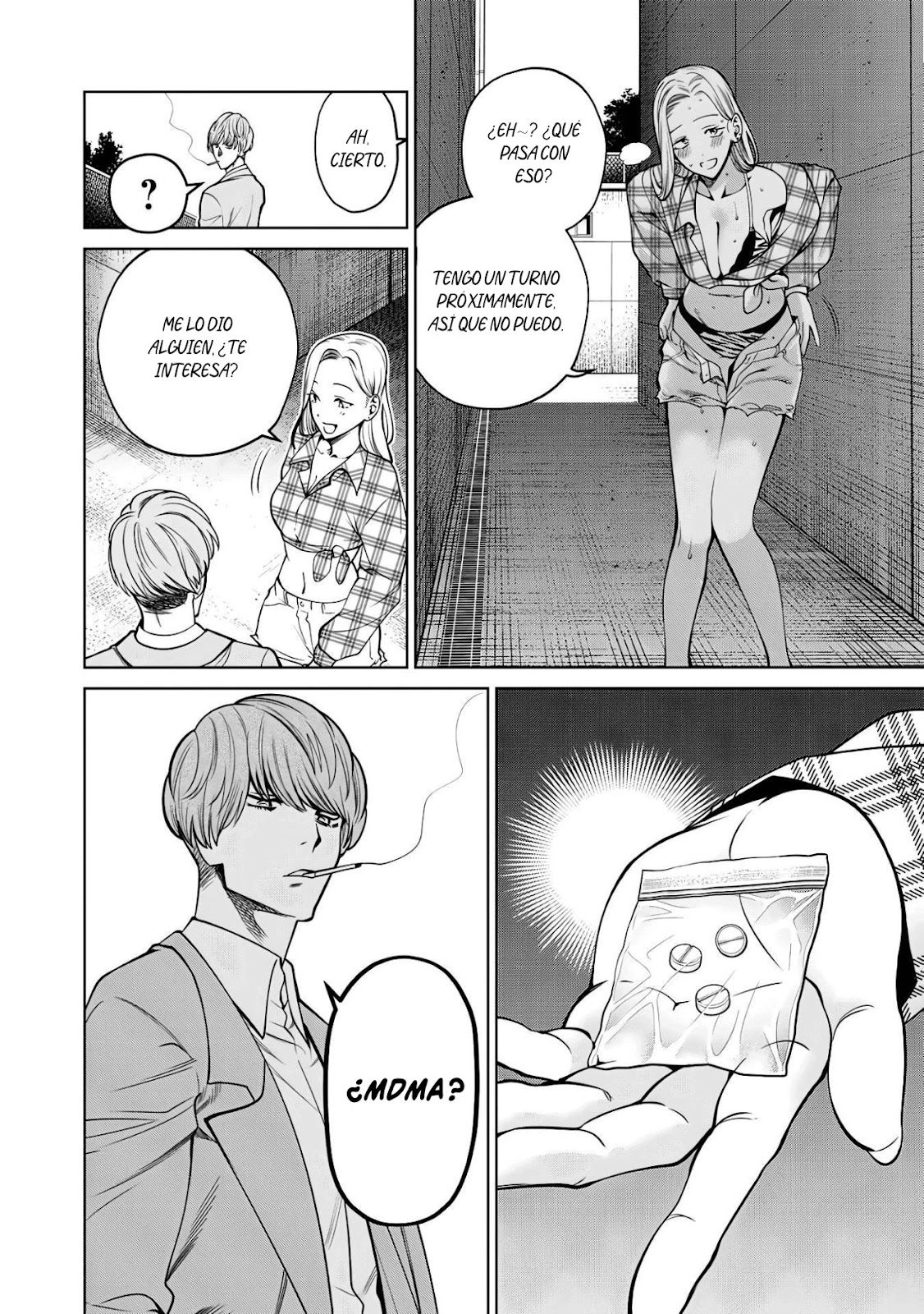 Read Sukeari Kyanpasu Karejji Yunibashiti ES Manga Online