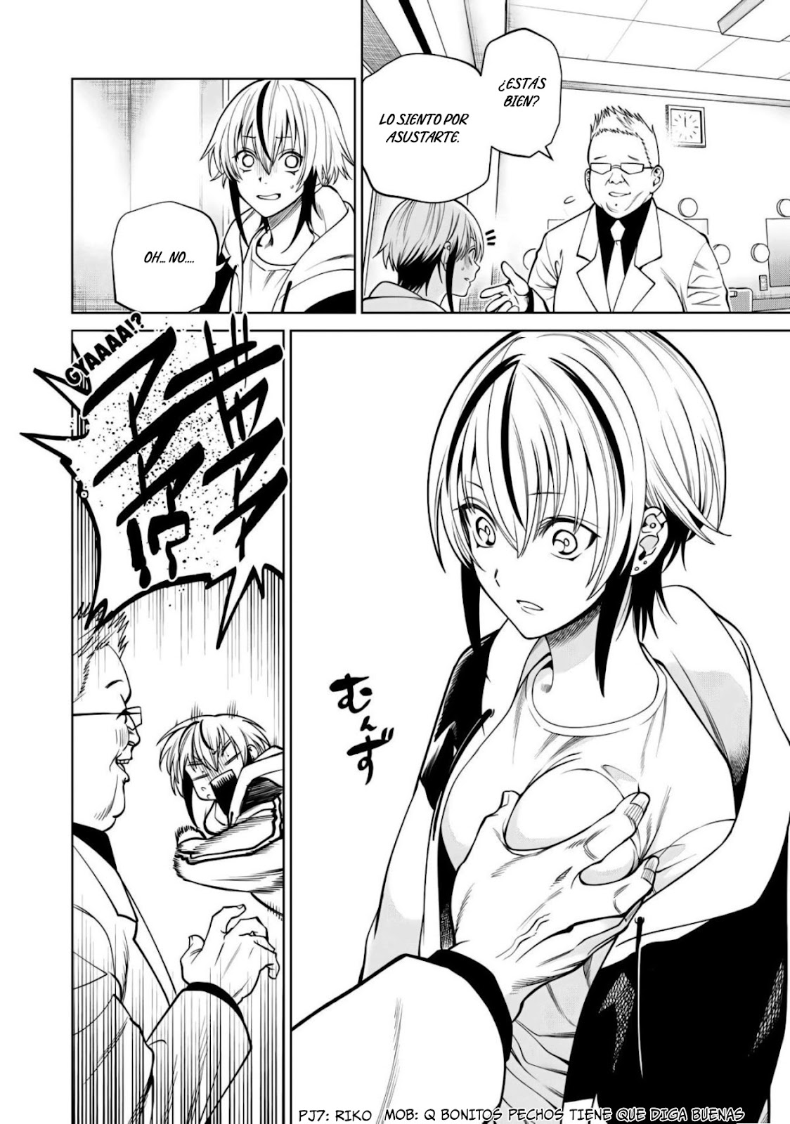 Read Sukeari Kyanpasu Karejji Yunibashiti ES Manga Online