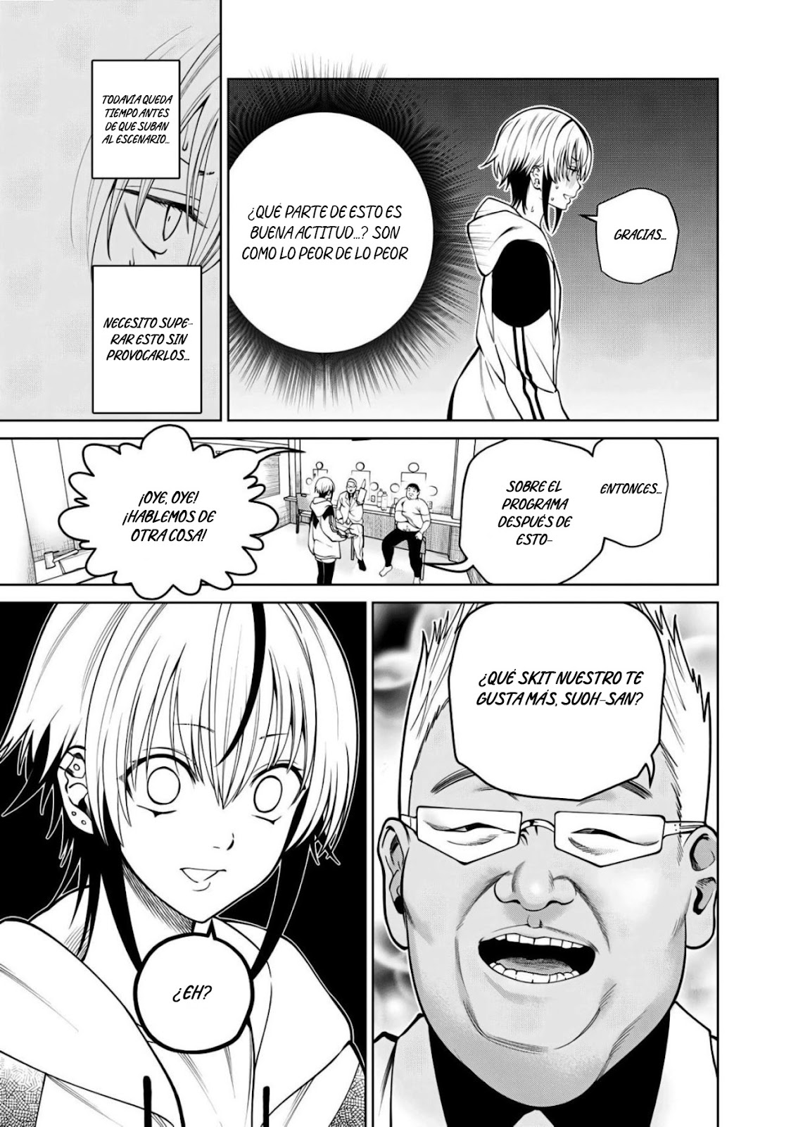 Read Sukeari Kyanpasu Karejji Yunibashiti ES Manga Online