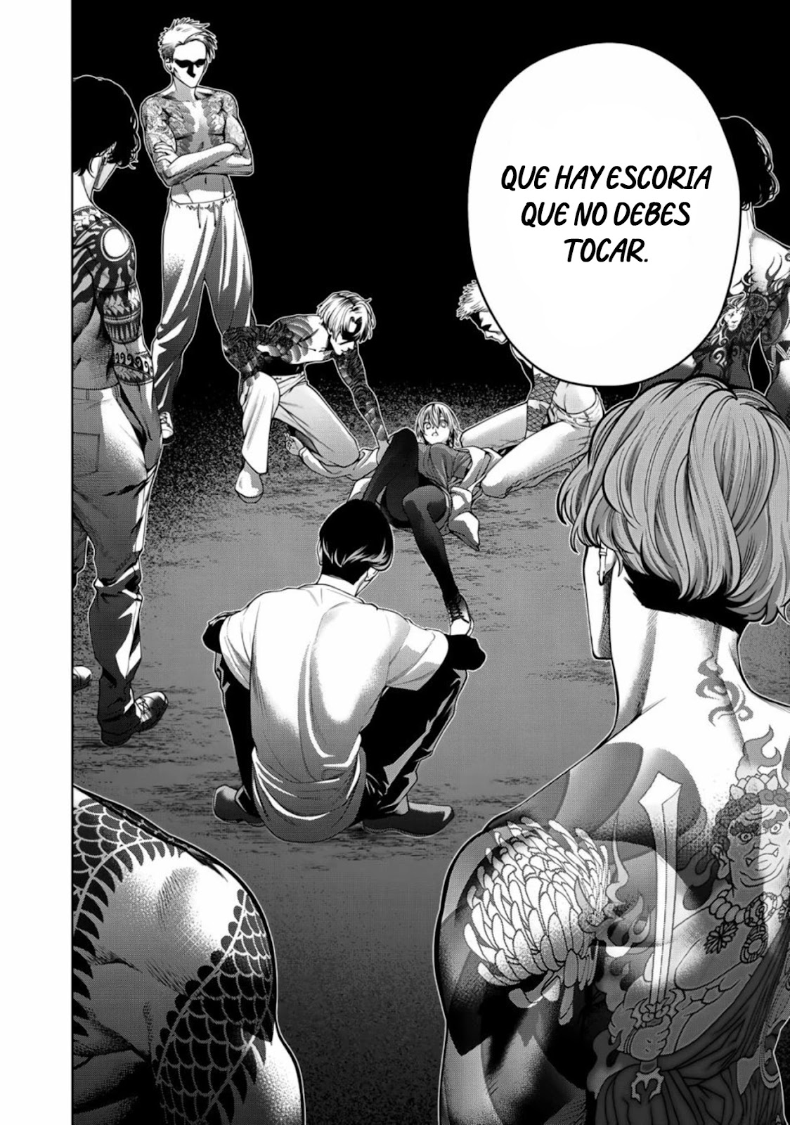 Read Sukeari Kyanpasu Karejji Yunibashiti ES Manga Online